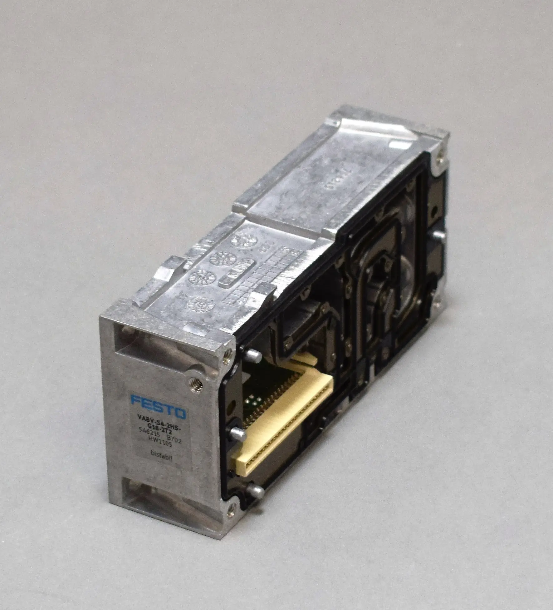 Produktfoto 1 von VABV-S4-2HS-G18-2T2