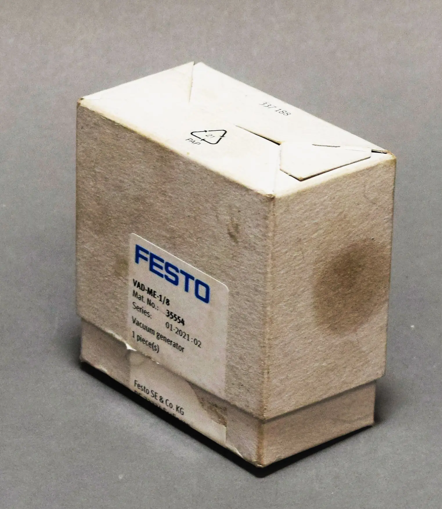 Produktfoto 1 von VAD-ME-18