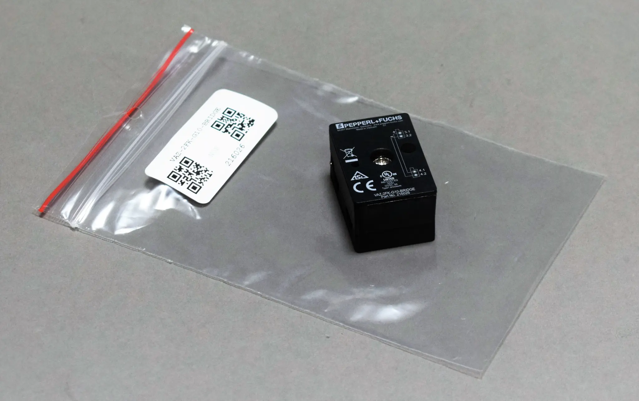 Produktfoto 1 von VAZ-2FK-G10-BRIDGE