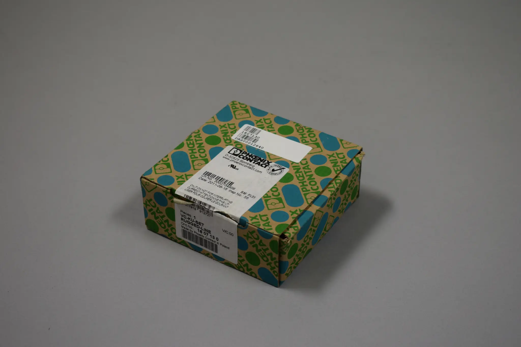 Produktfoto 1 von VC-KU-SET RUGGED-LINE