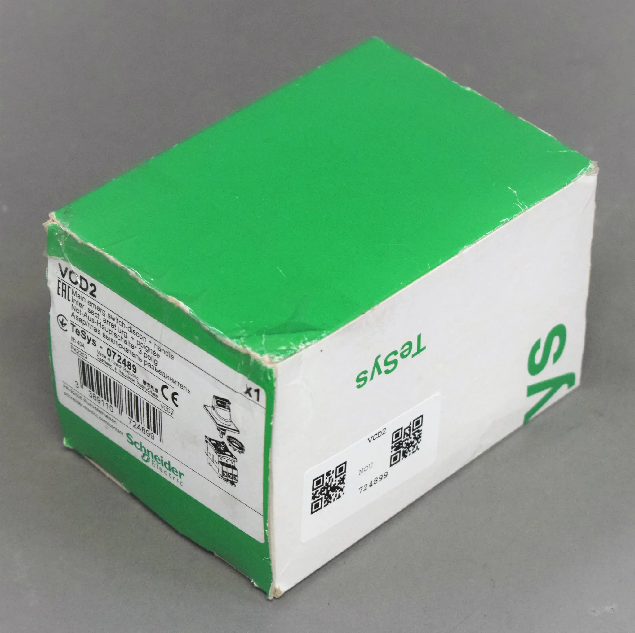 Produktfoto 1 von VCD2