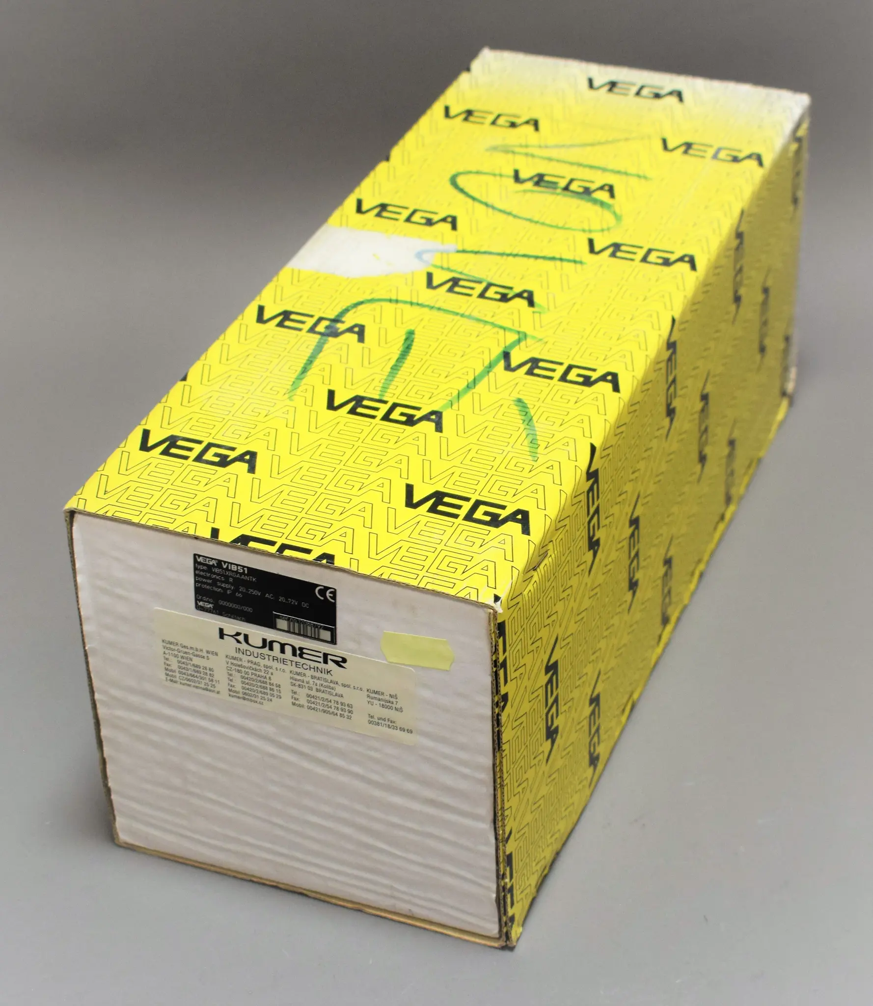 Produktfoto 1 von VIB51XRGAANTK
