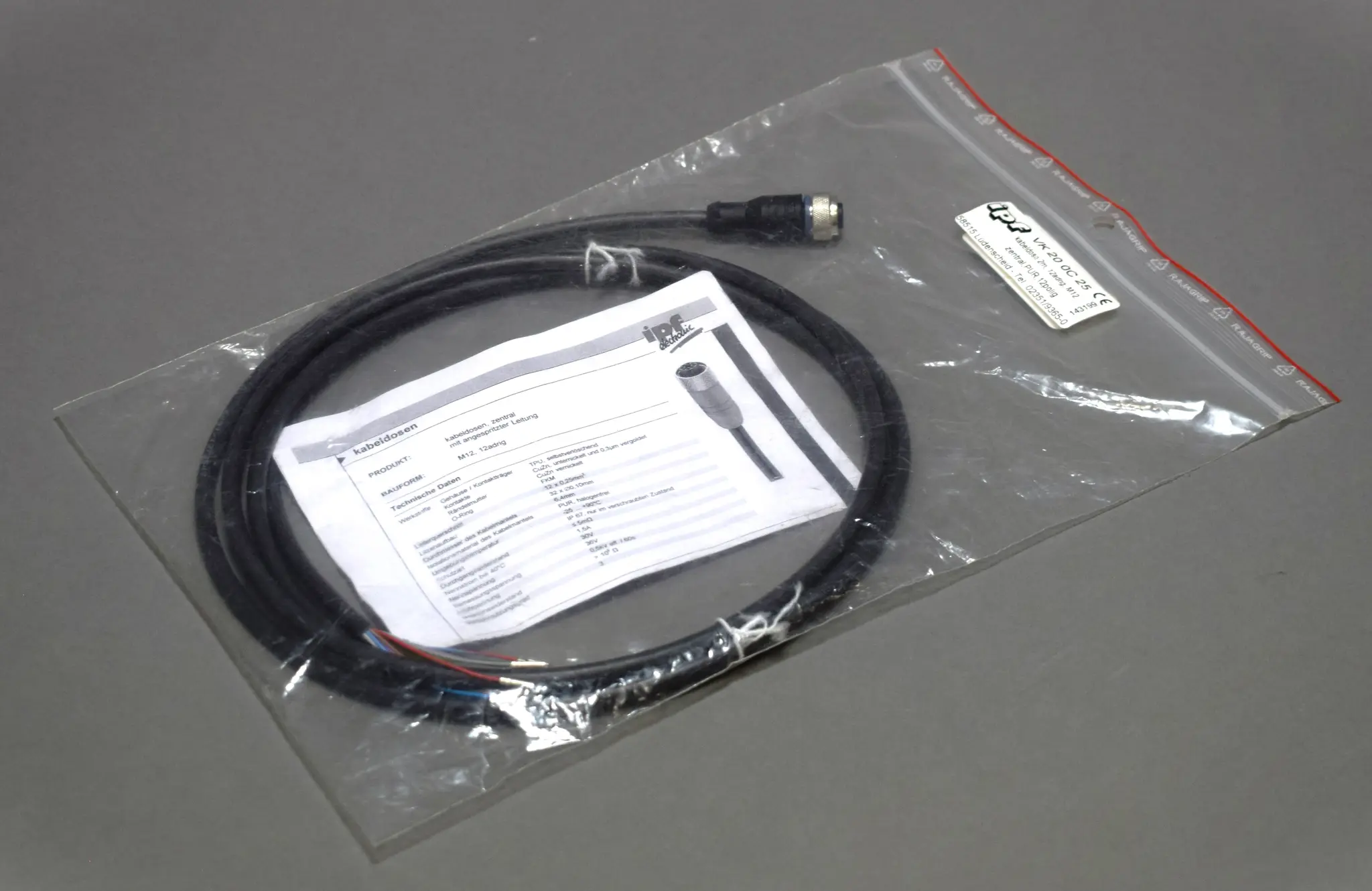 Produktfoto 1 von VK200C25