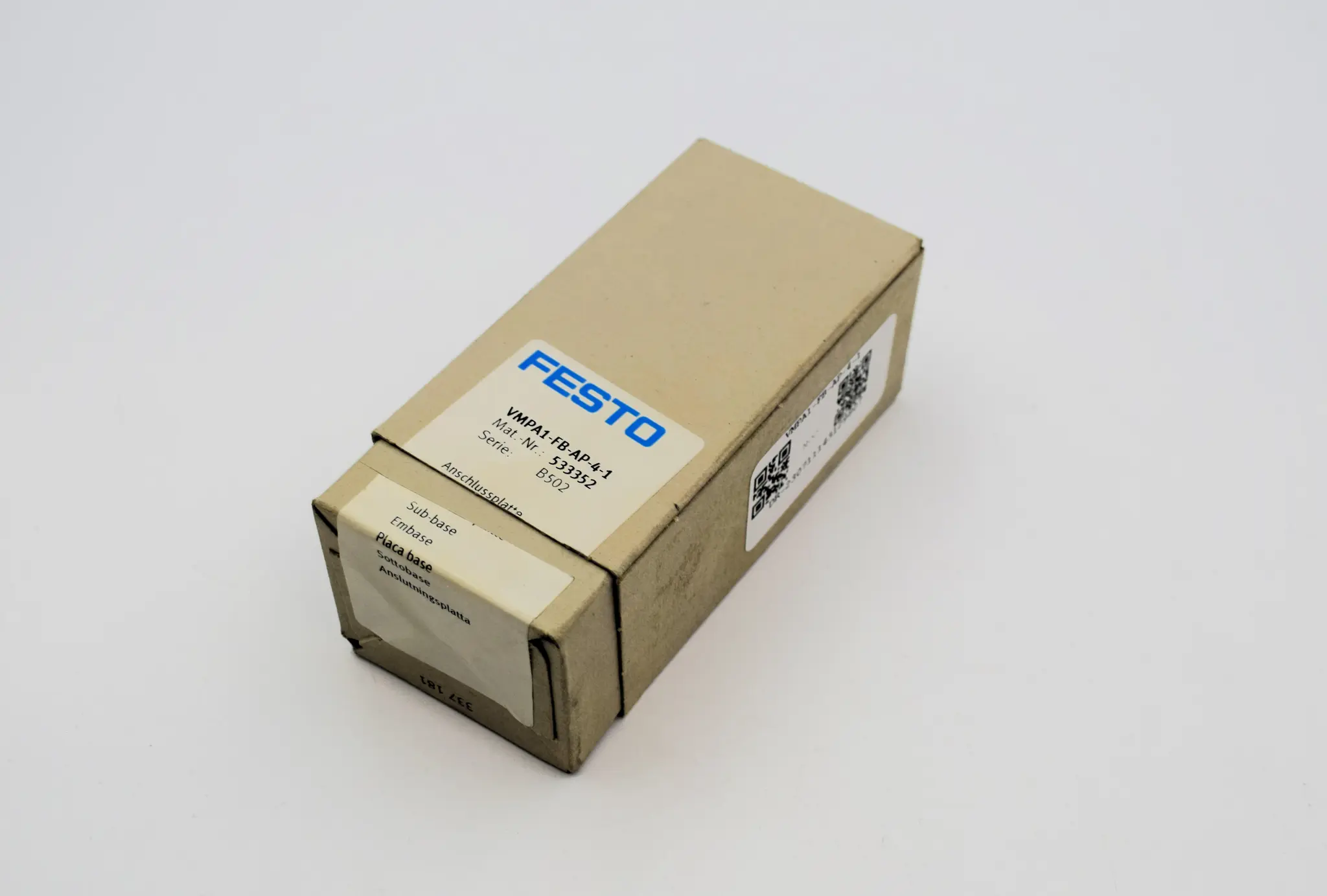 Produktfoto 1 von VMPA1-FB-AP-4-1