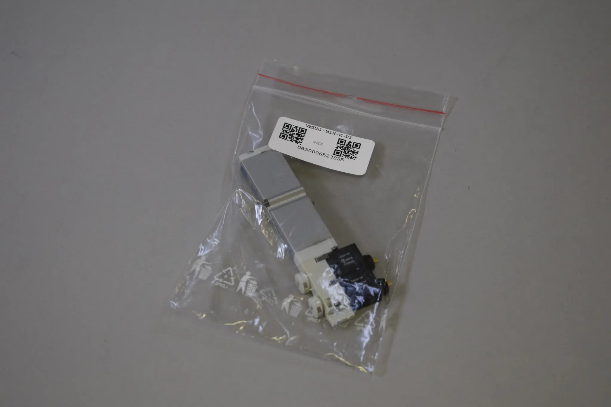 Produktfoto 1 von VMPA1-M1H-K-PI