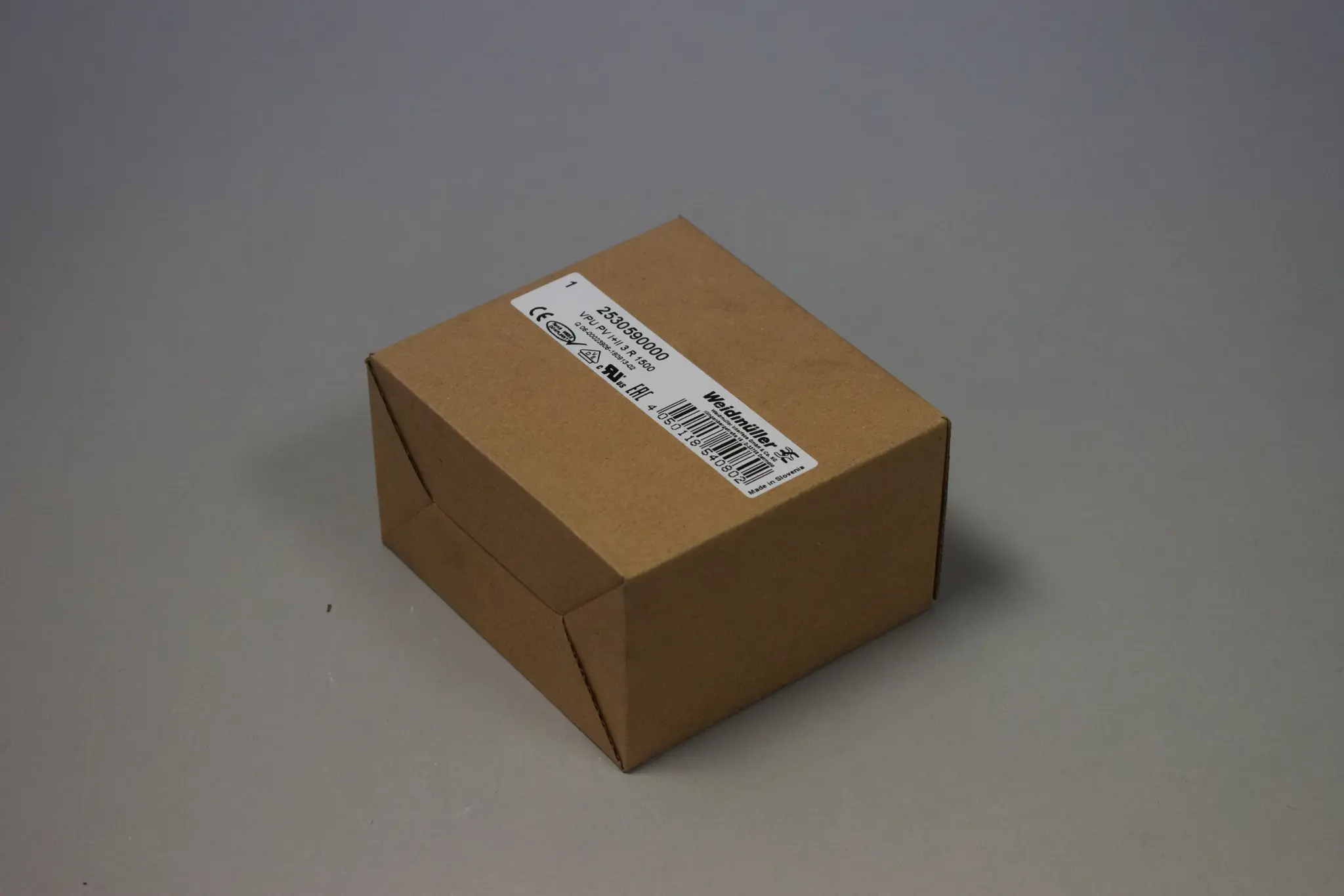 Produktfoto 1 von VPU PV II 3 R 1500