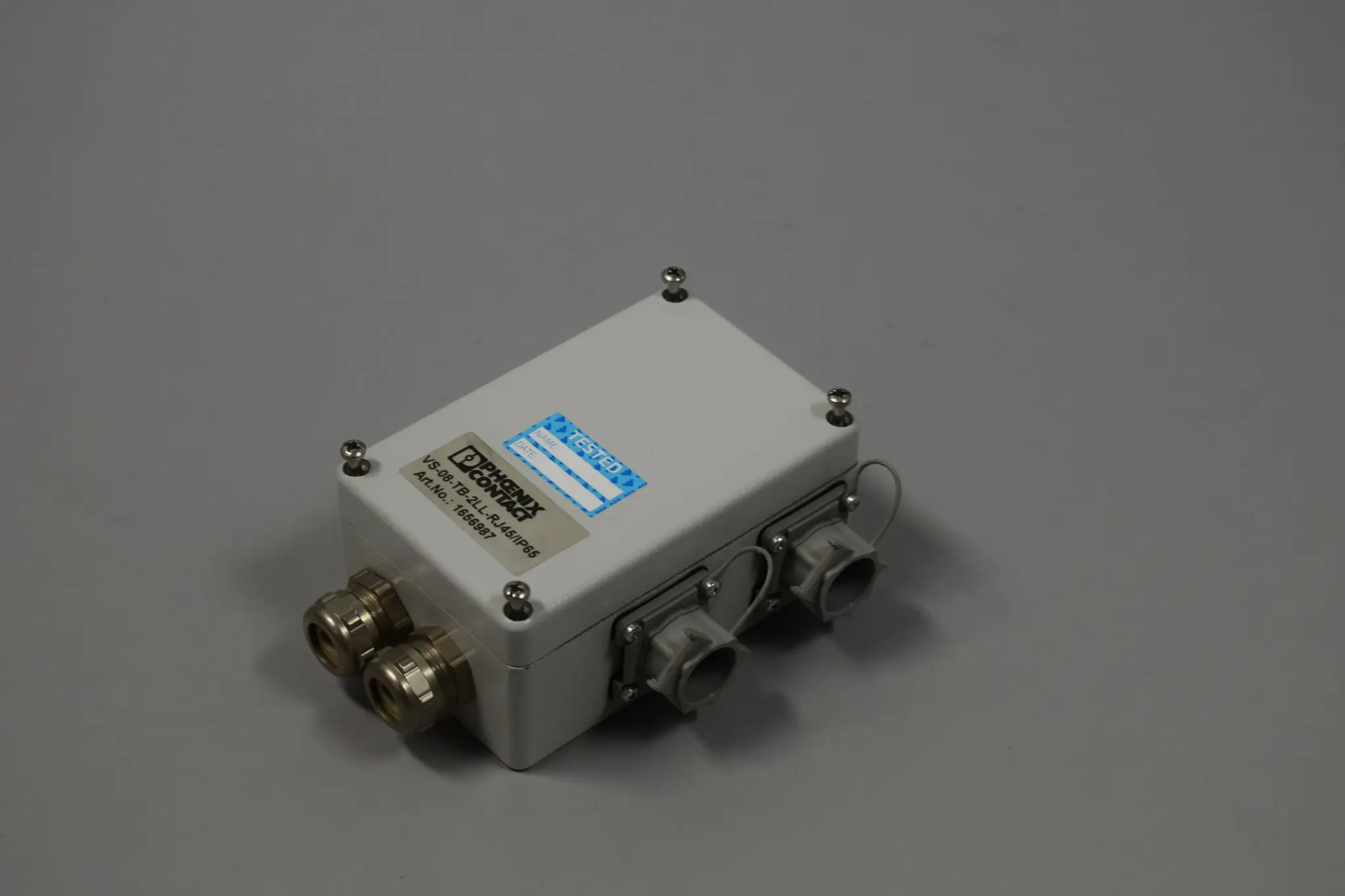 Produktfoto 1 von VS-08-TB-2LL-RJ45IP65-7035