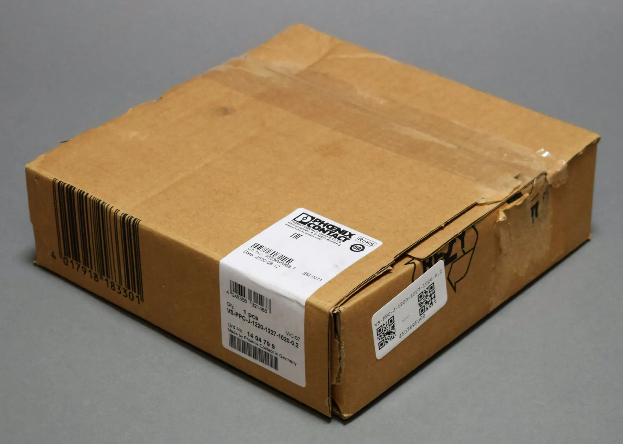 Produktfoto 1 von VS-PPC-J-1220-1227-1020-02