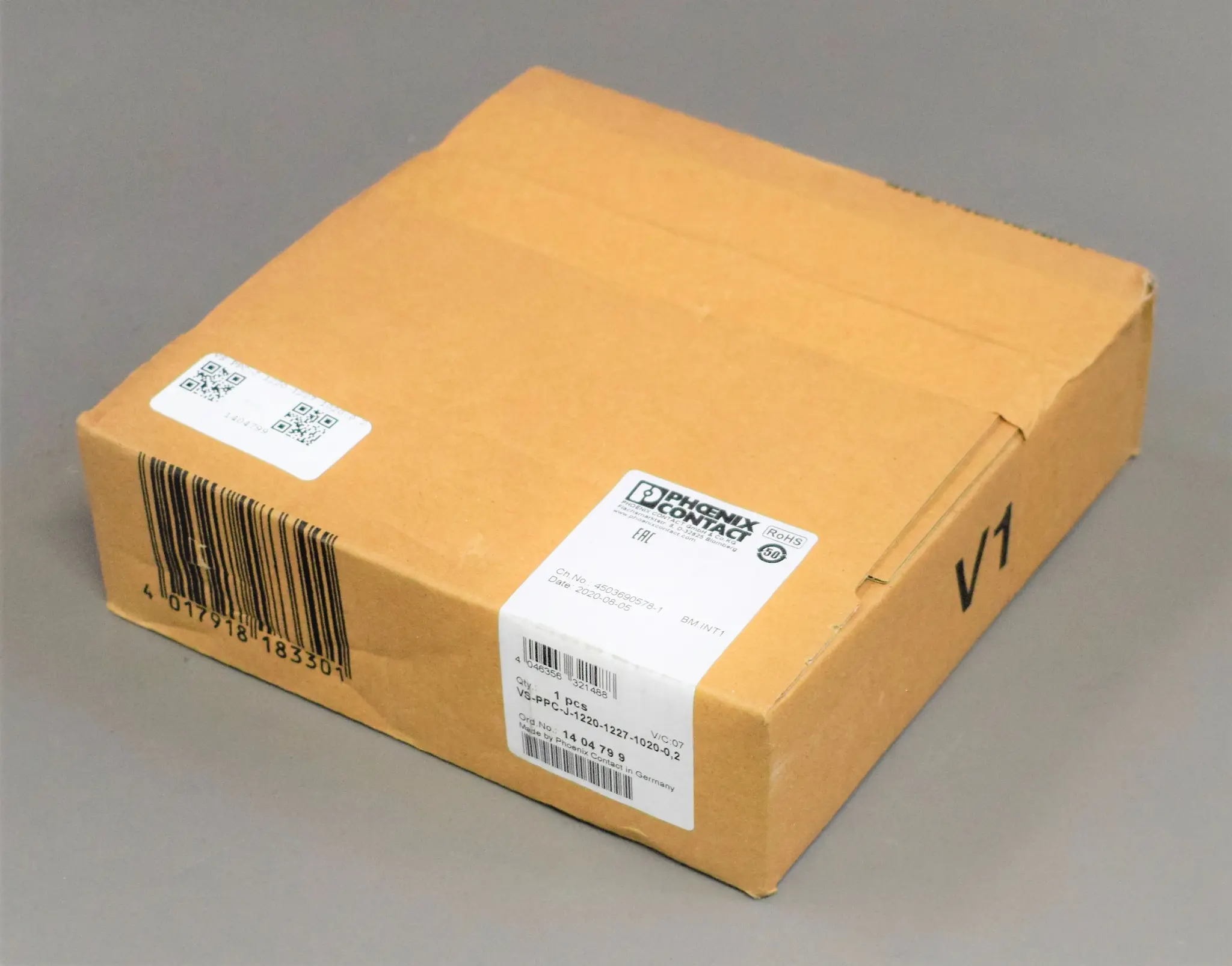 Produktfoto 1 von VS-PPC-J-1220-1227-1020-02