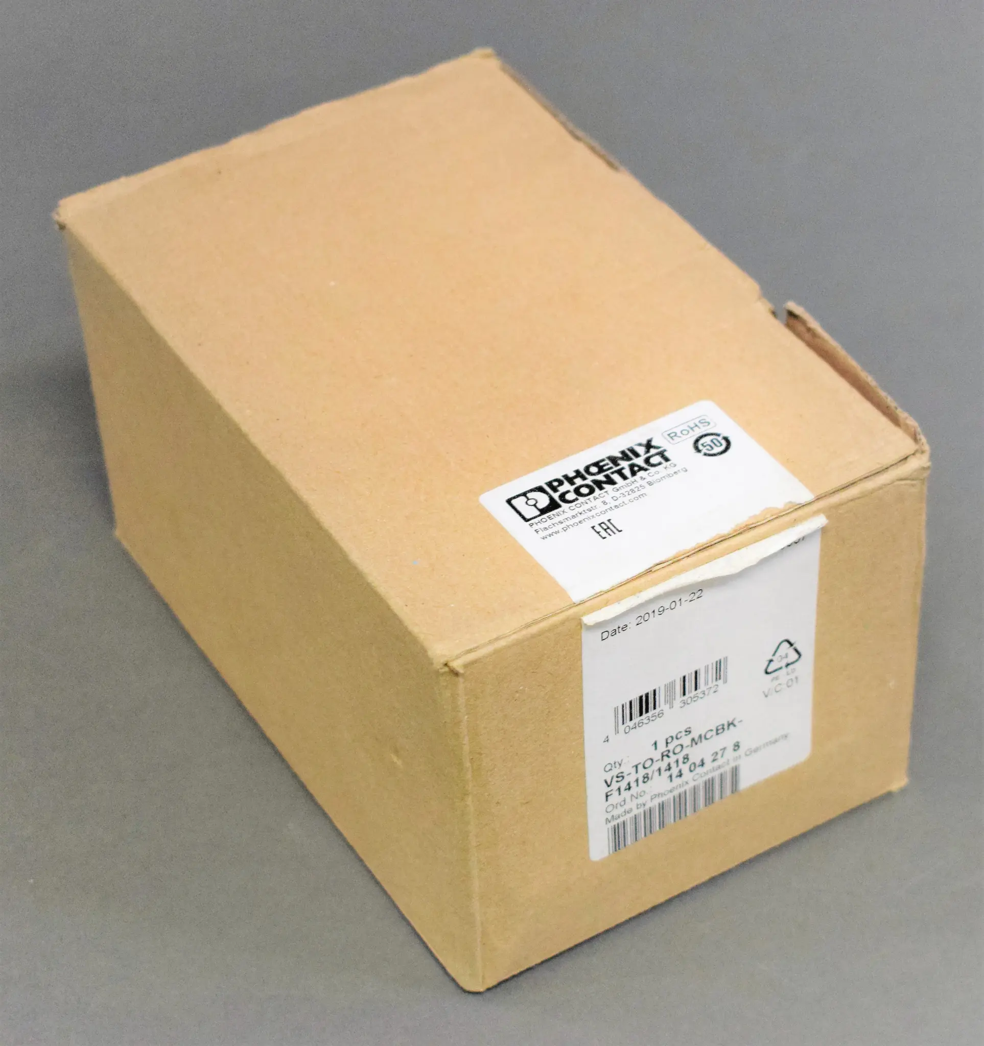Produktfoto 1 von VS-TO-RO-MCBK-F14181418
