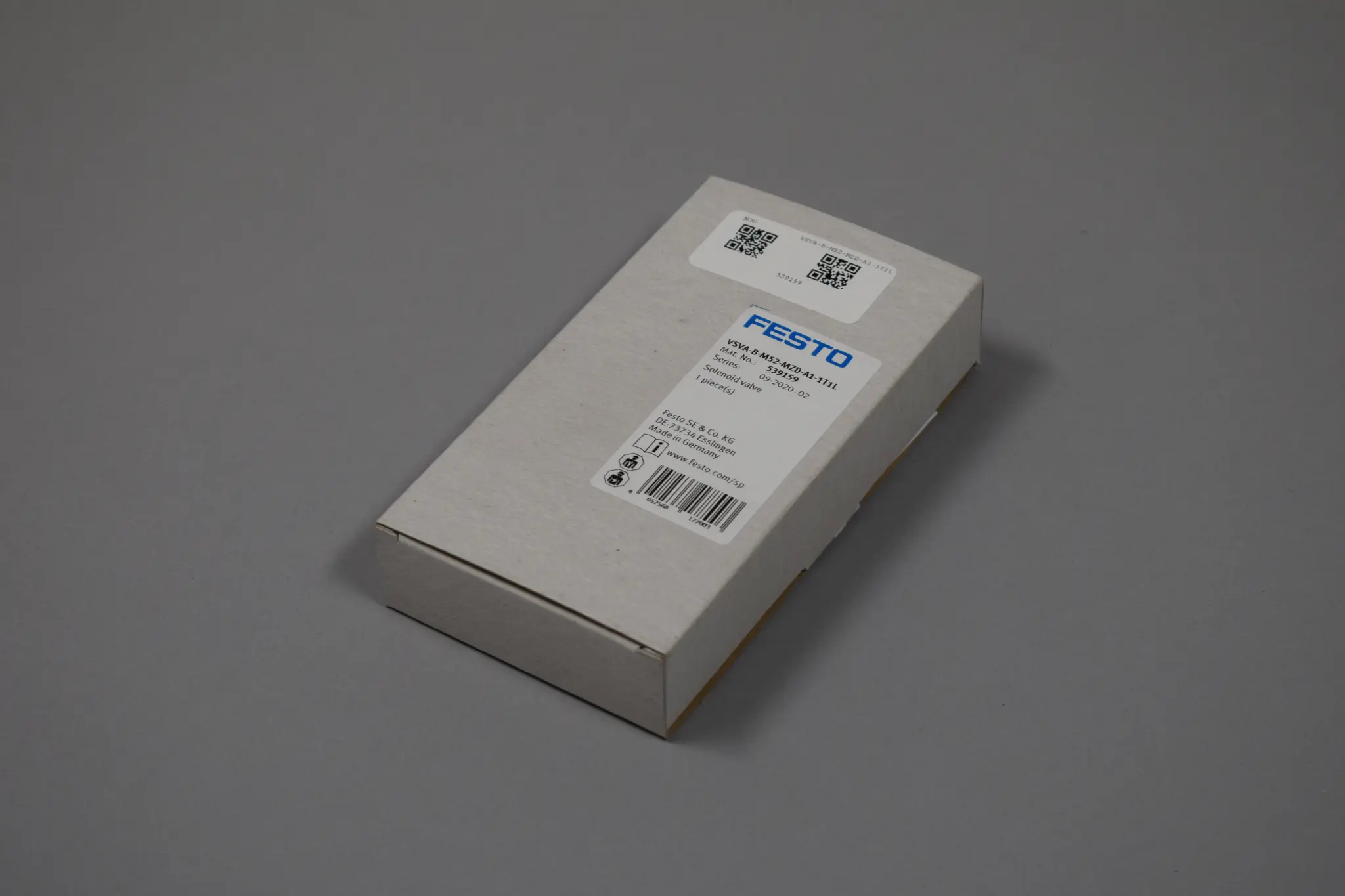 Produktfoto 1 von VSVA-B-M52-MZD-A1-1T1L