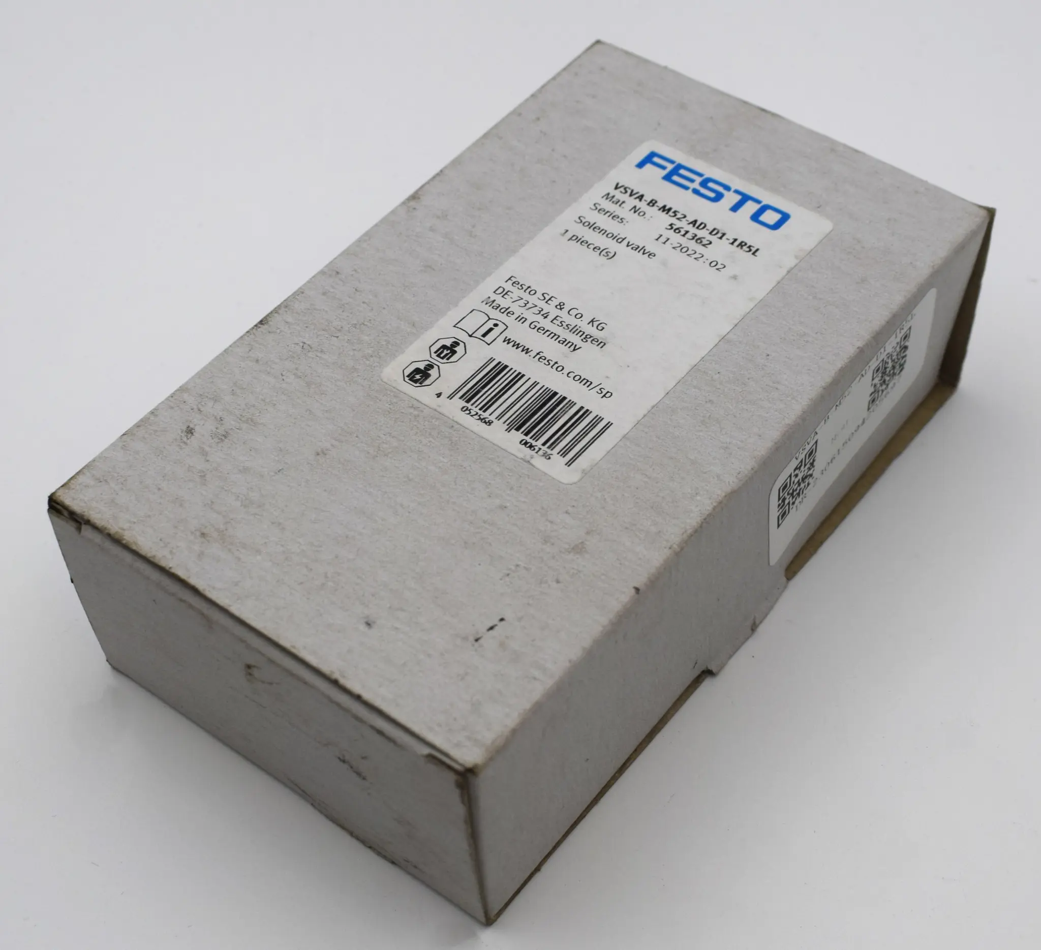 Produktfoto 1 von VSVA-B-M52-AD-D1-1R5L