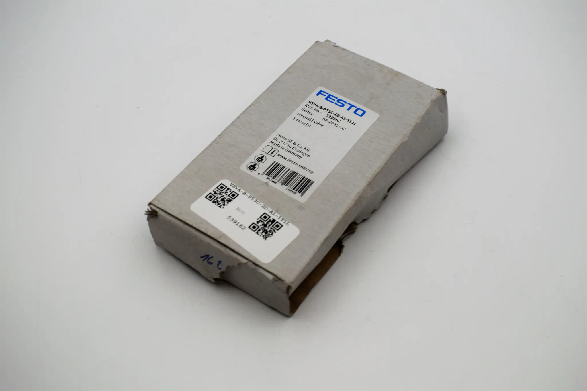 Produktfoto 1 von VSVA-B-P53C-ZD-A1-1T1L