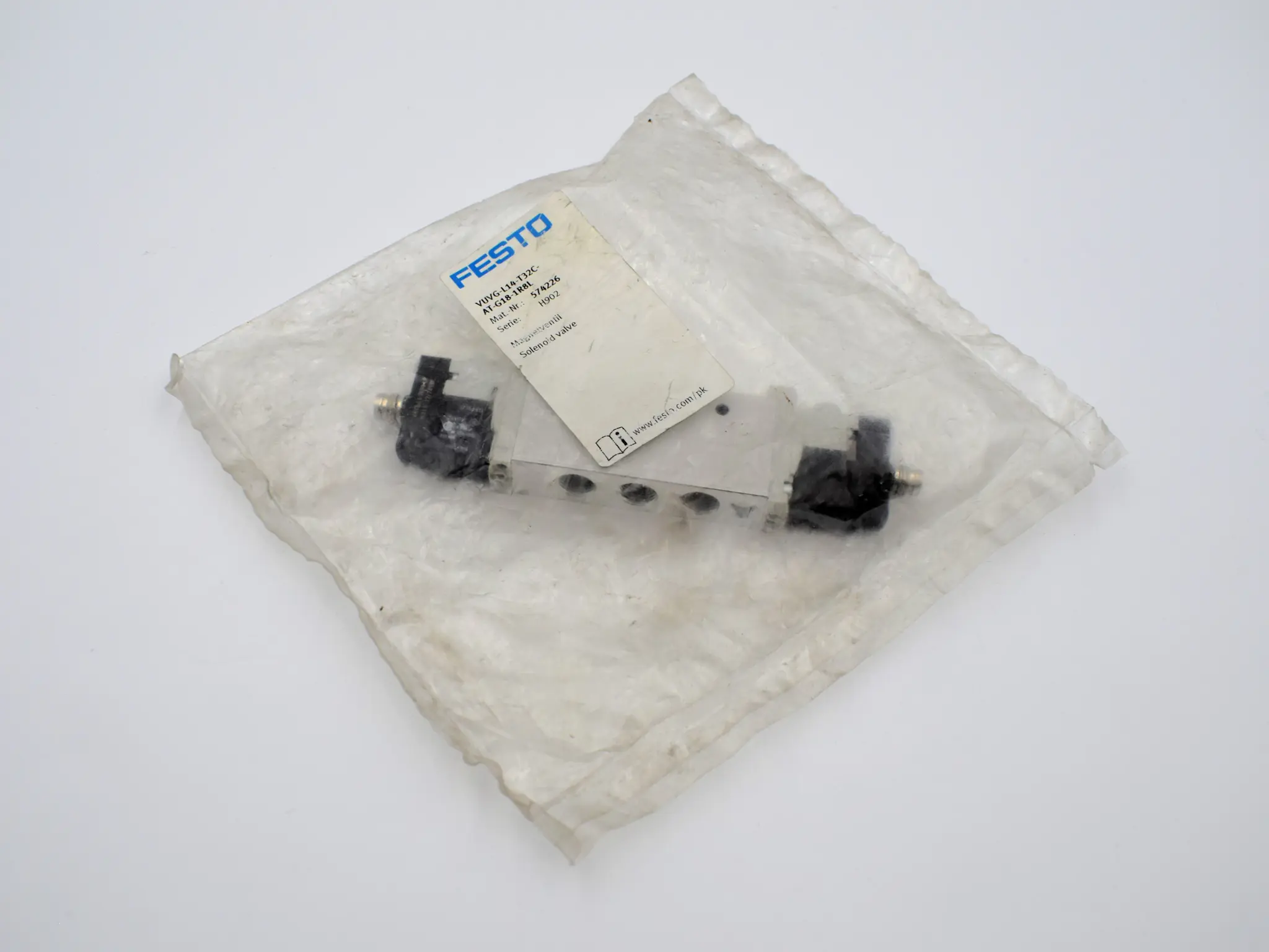 Produktfoto 1 von VUVG-L14-T32C-AT-G18-1R8L