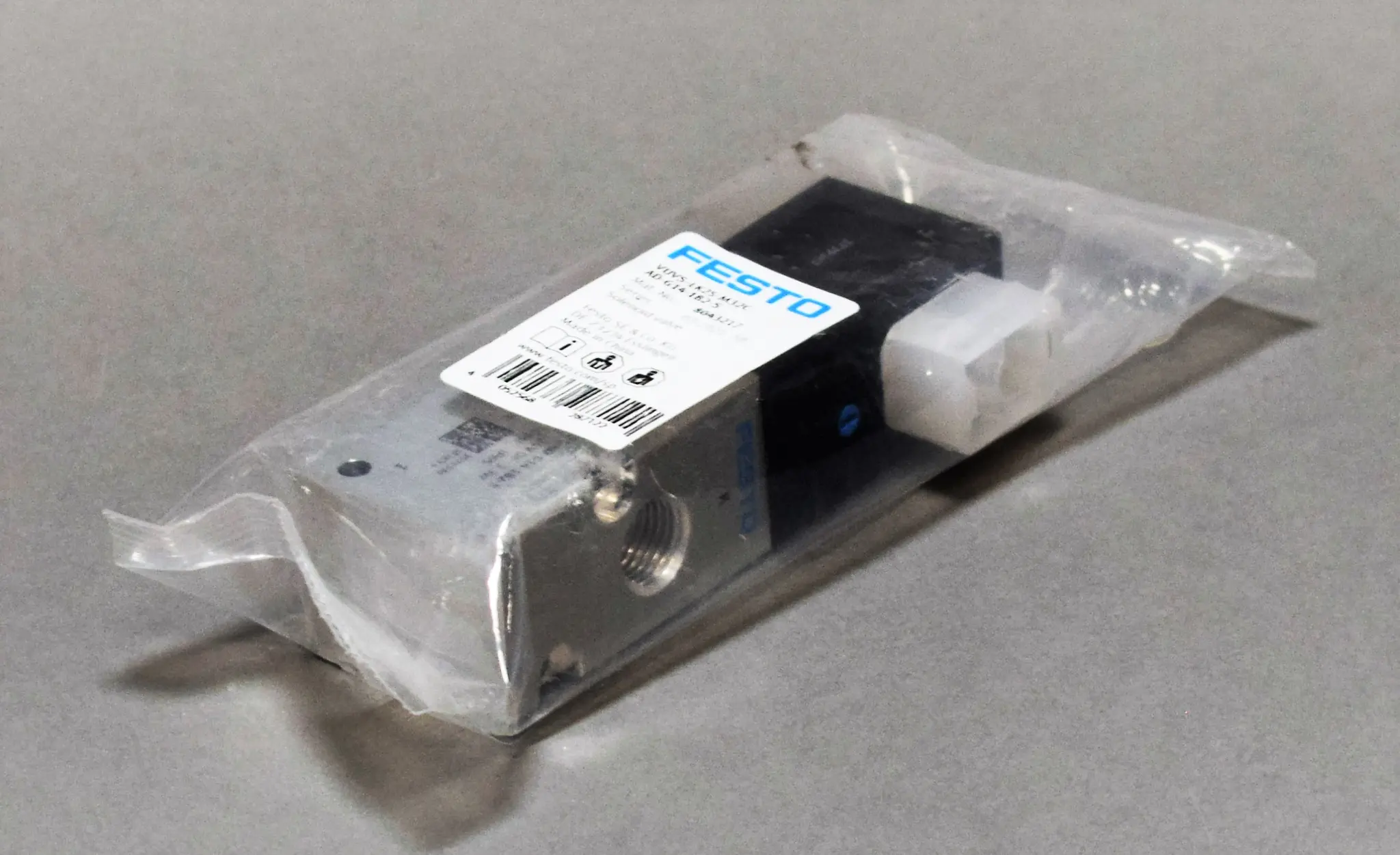 Produktfoto 1 von VUVS-LK25-M32C-AD-G14-1B2-S