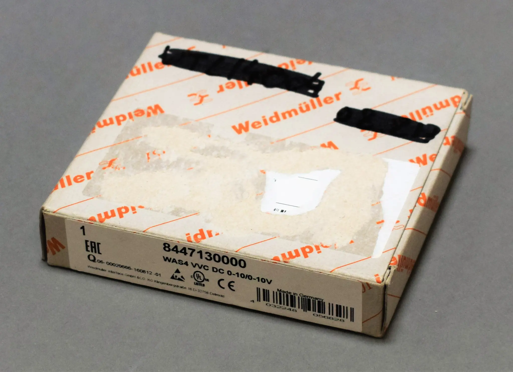 Produktfoto 1 von WAS4 VVC DC 0-100-10V