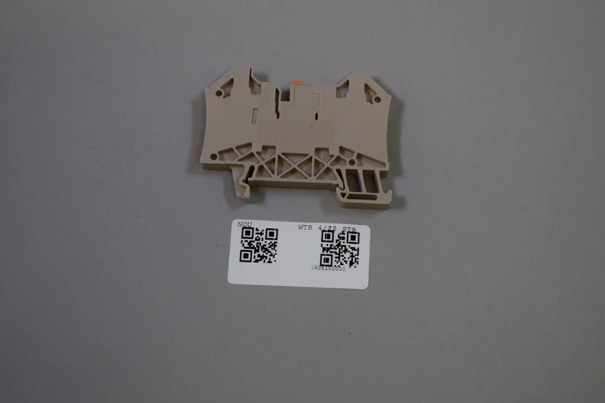 Produktfoto 1 von WTR 4ZZ STB