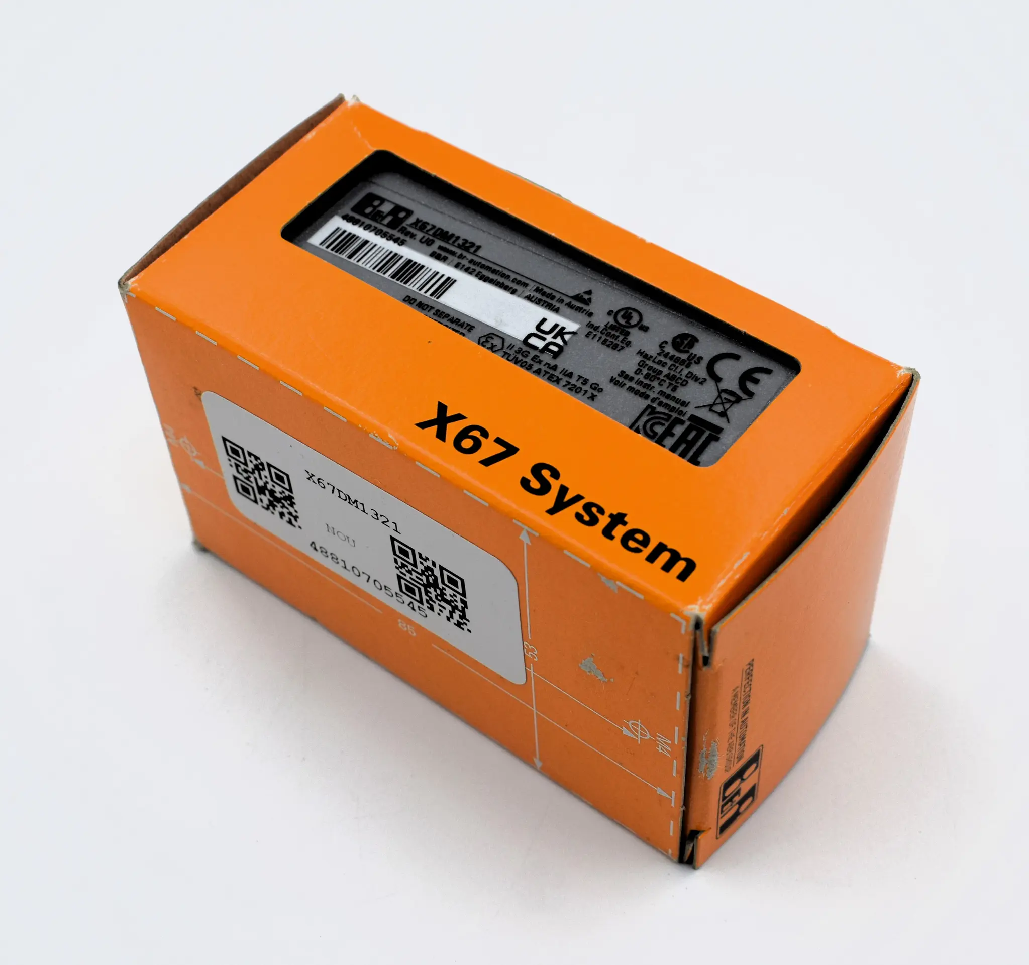 Produktfoto 1 von X67DM1321
