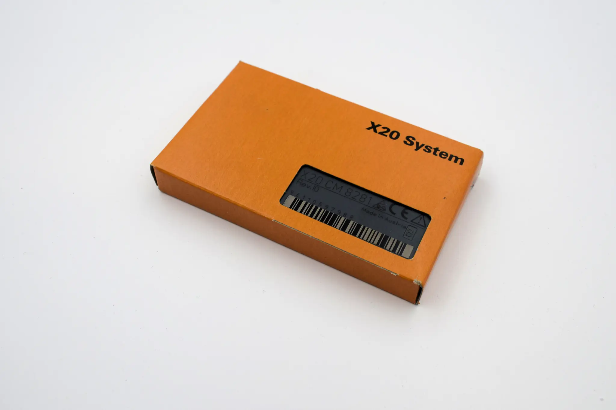 Produktfoto 1 von X20CM8281