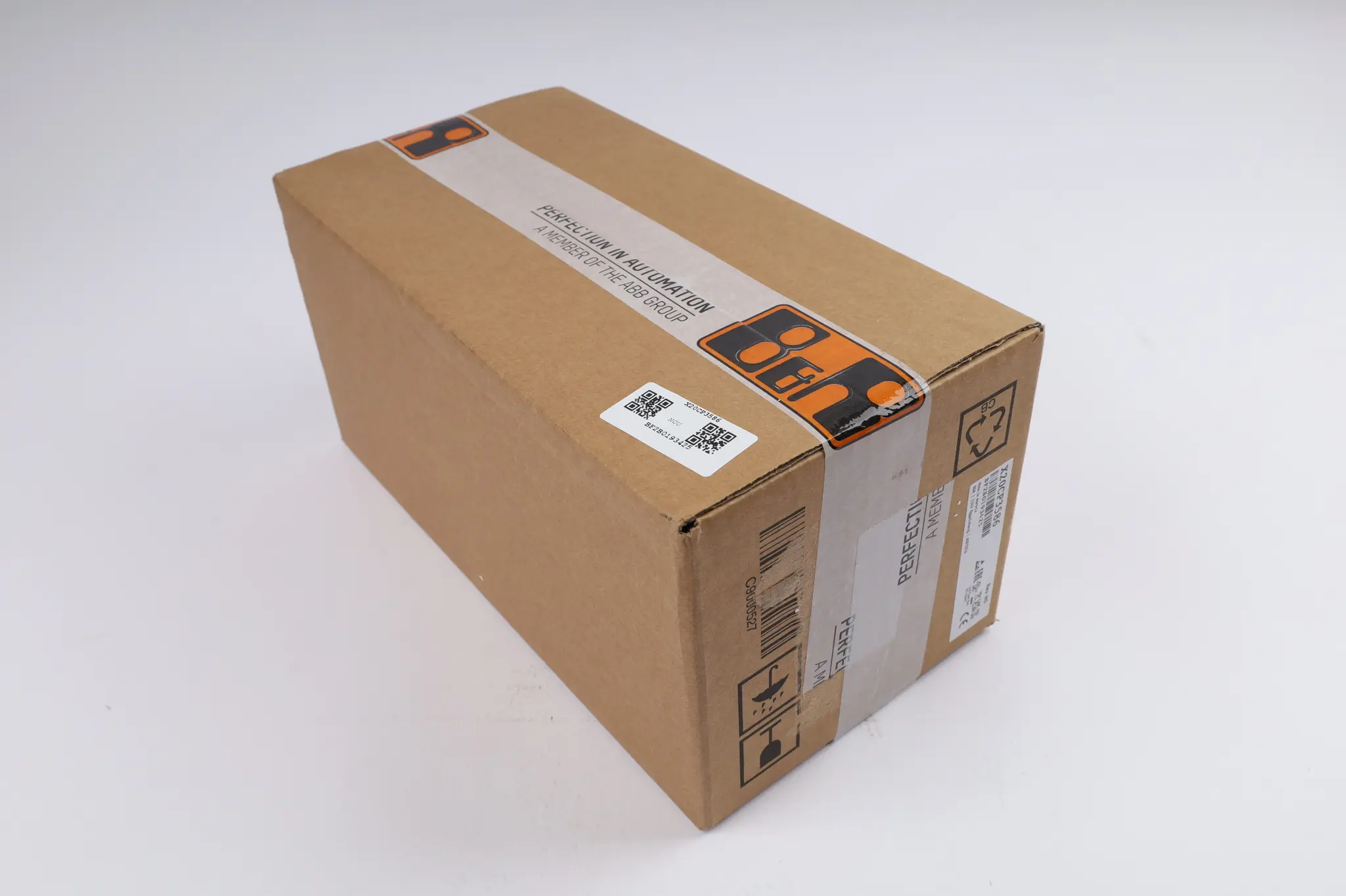 Produktfoto 1 von X20CP3586