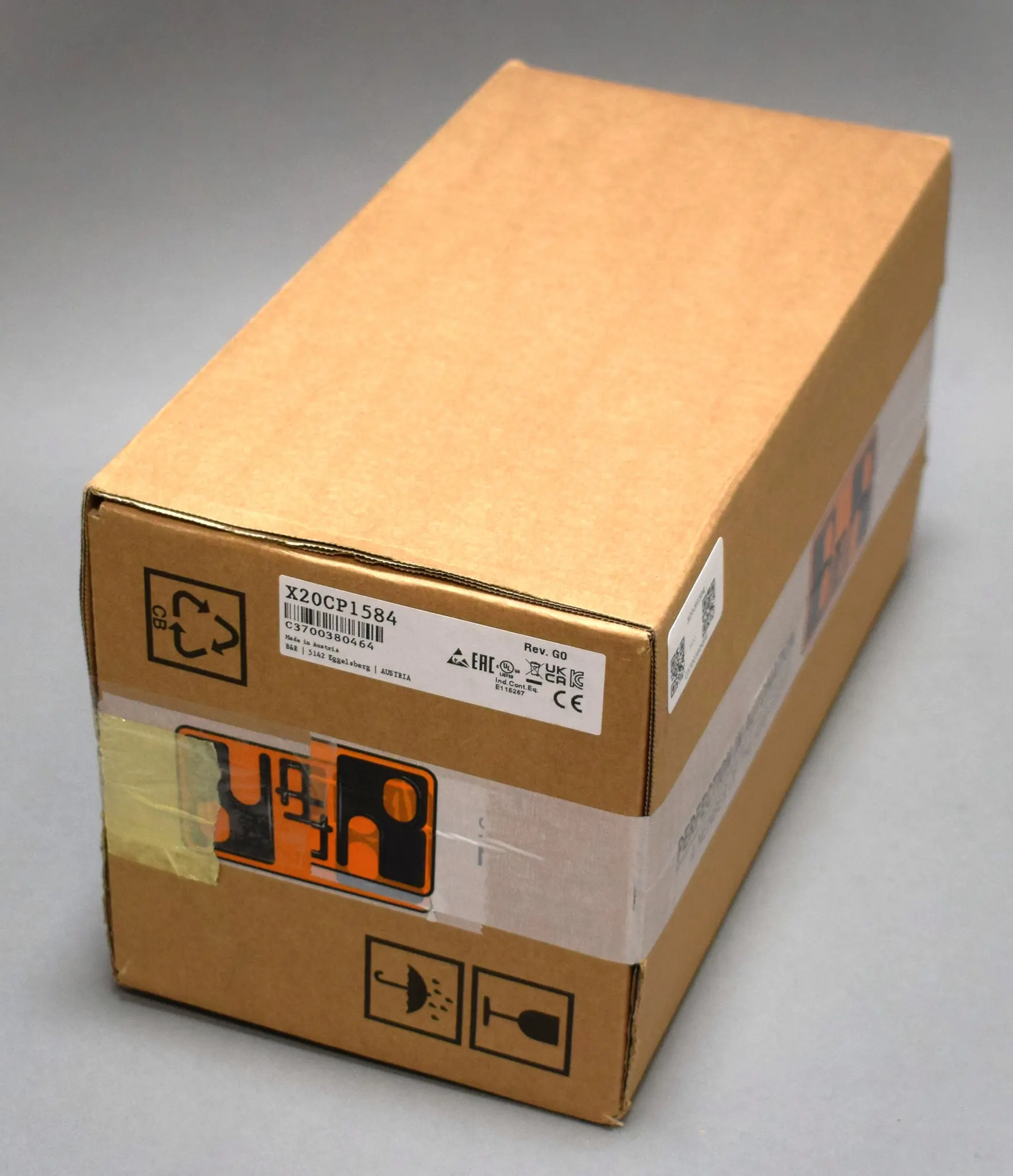 Produktfoto 1 von X20CP1584