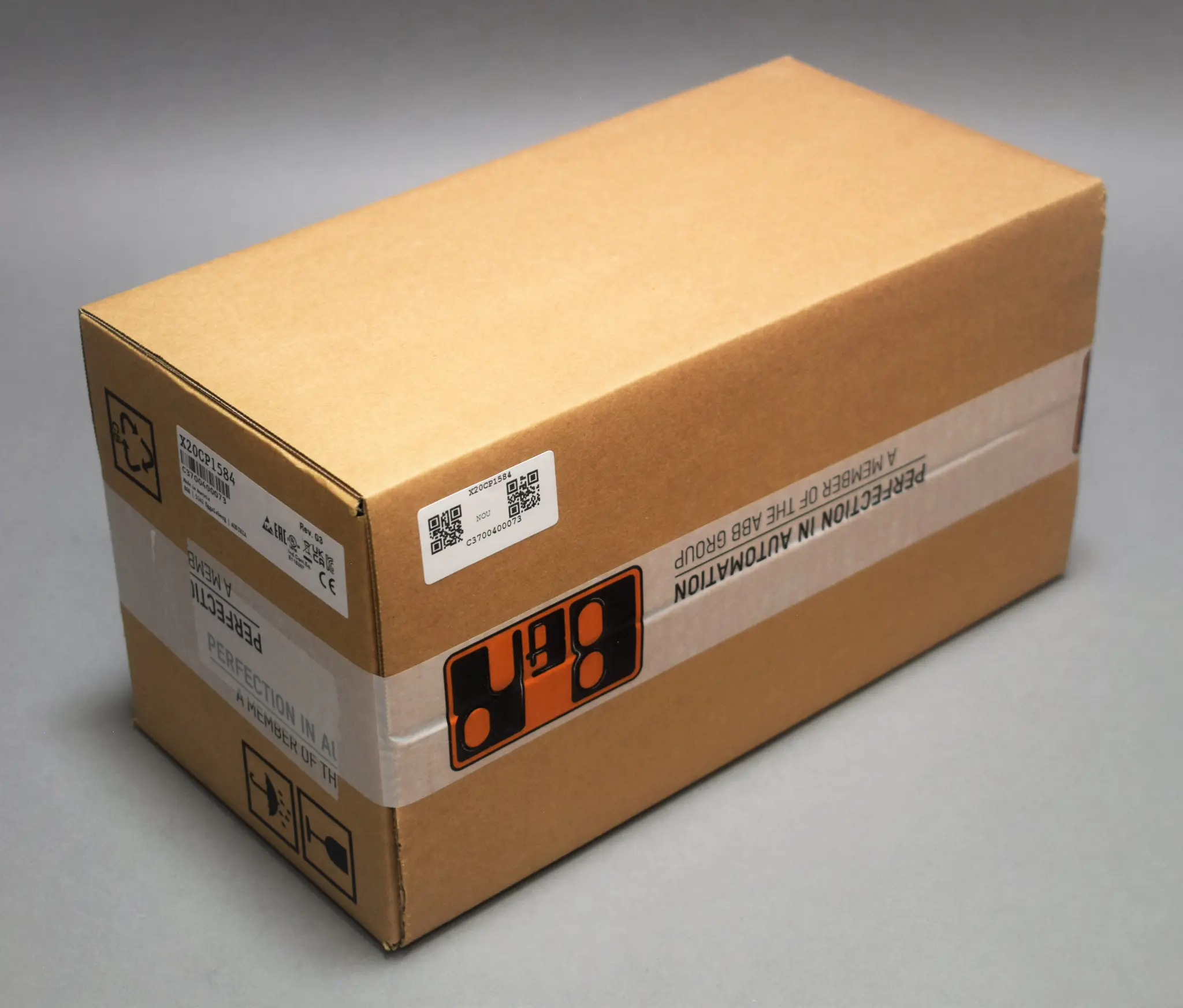 Produktfoto 1 von X20CP1584