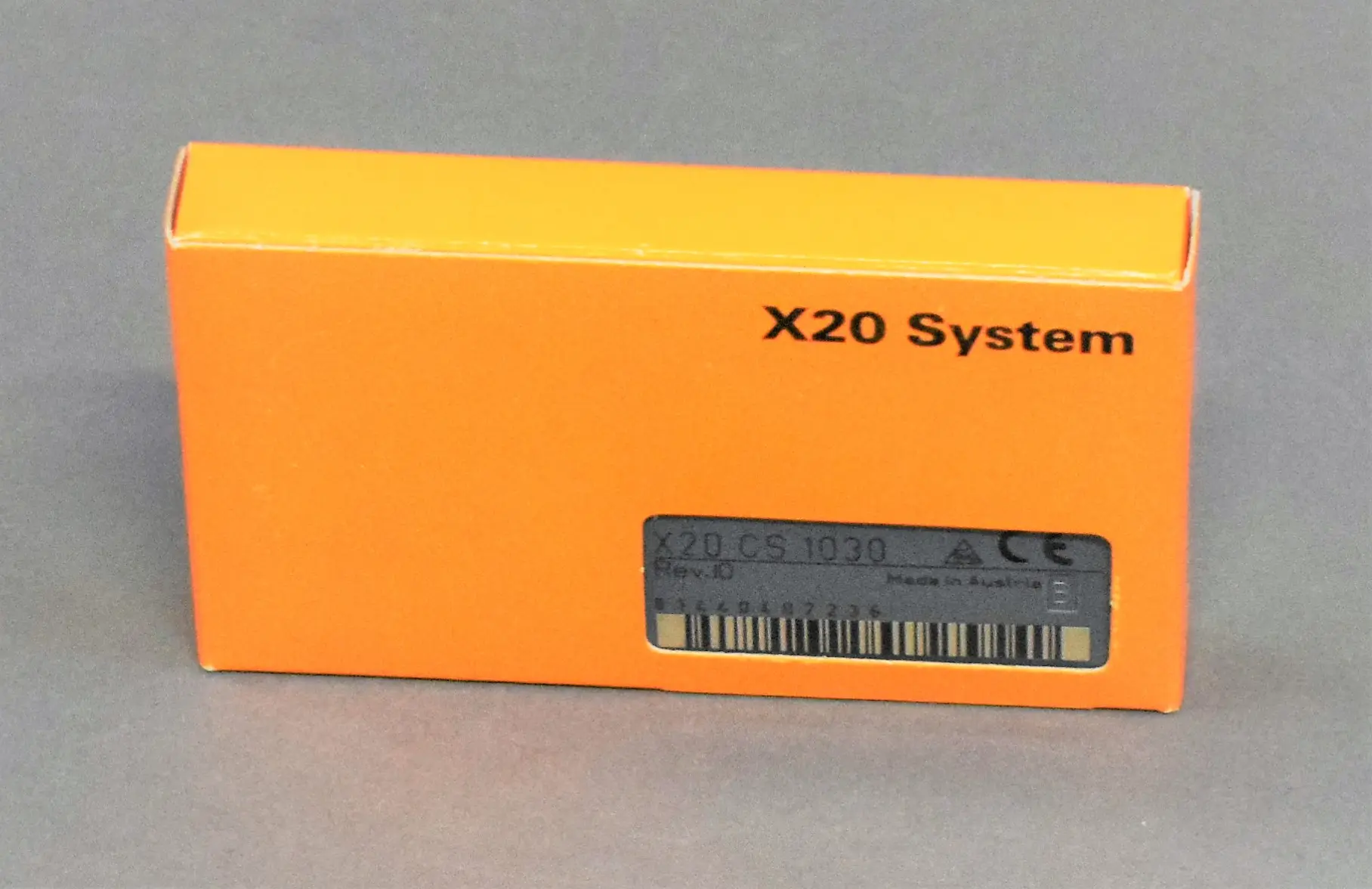 Produktfoto 1 von X20CS1030