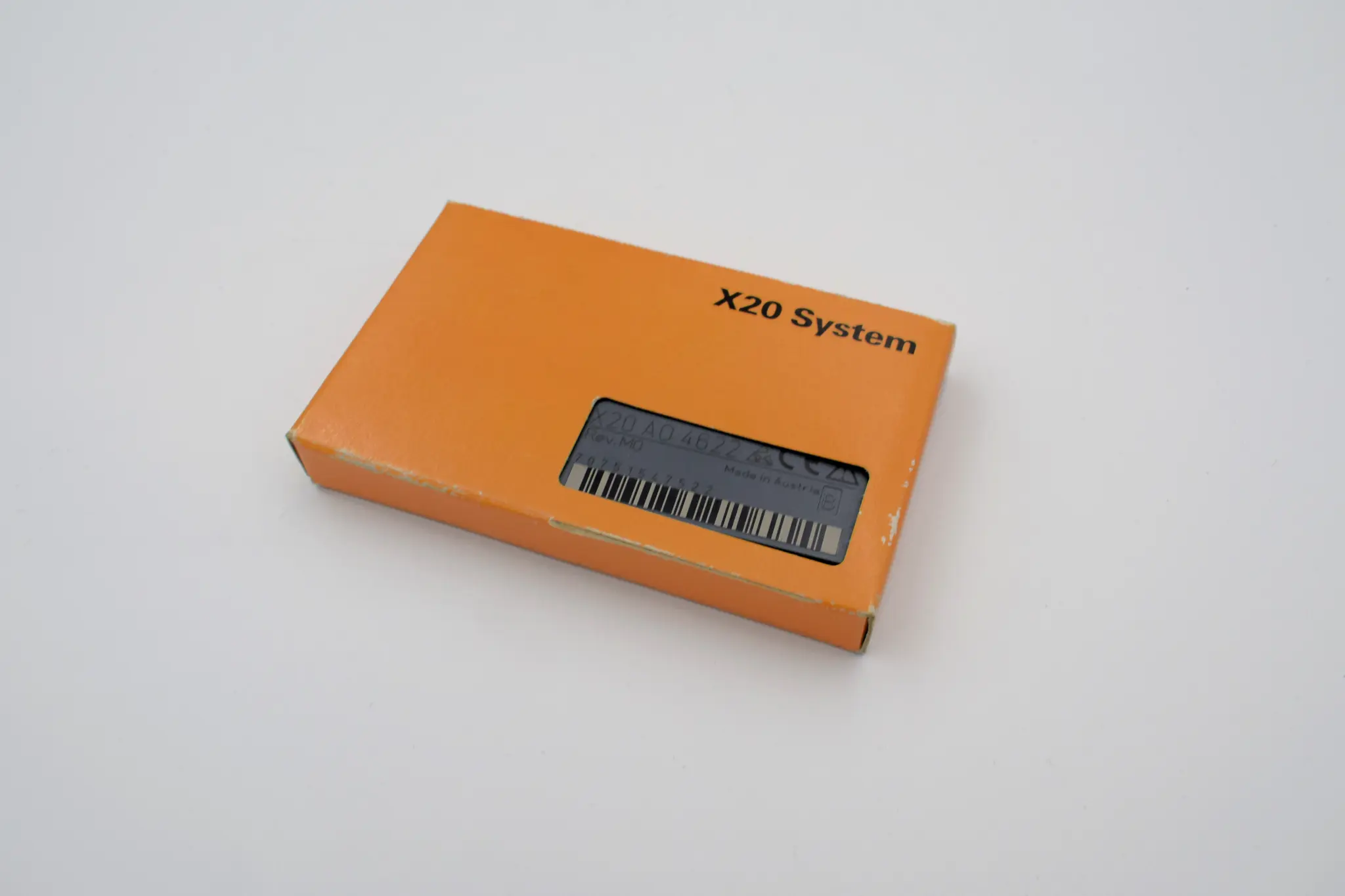 Produktfoto 1 von X20A04622