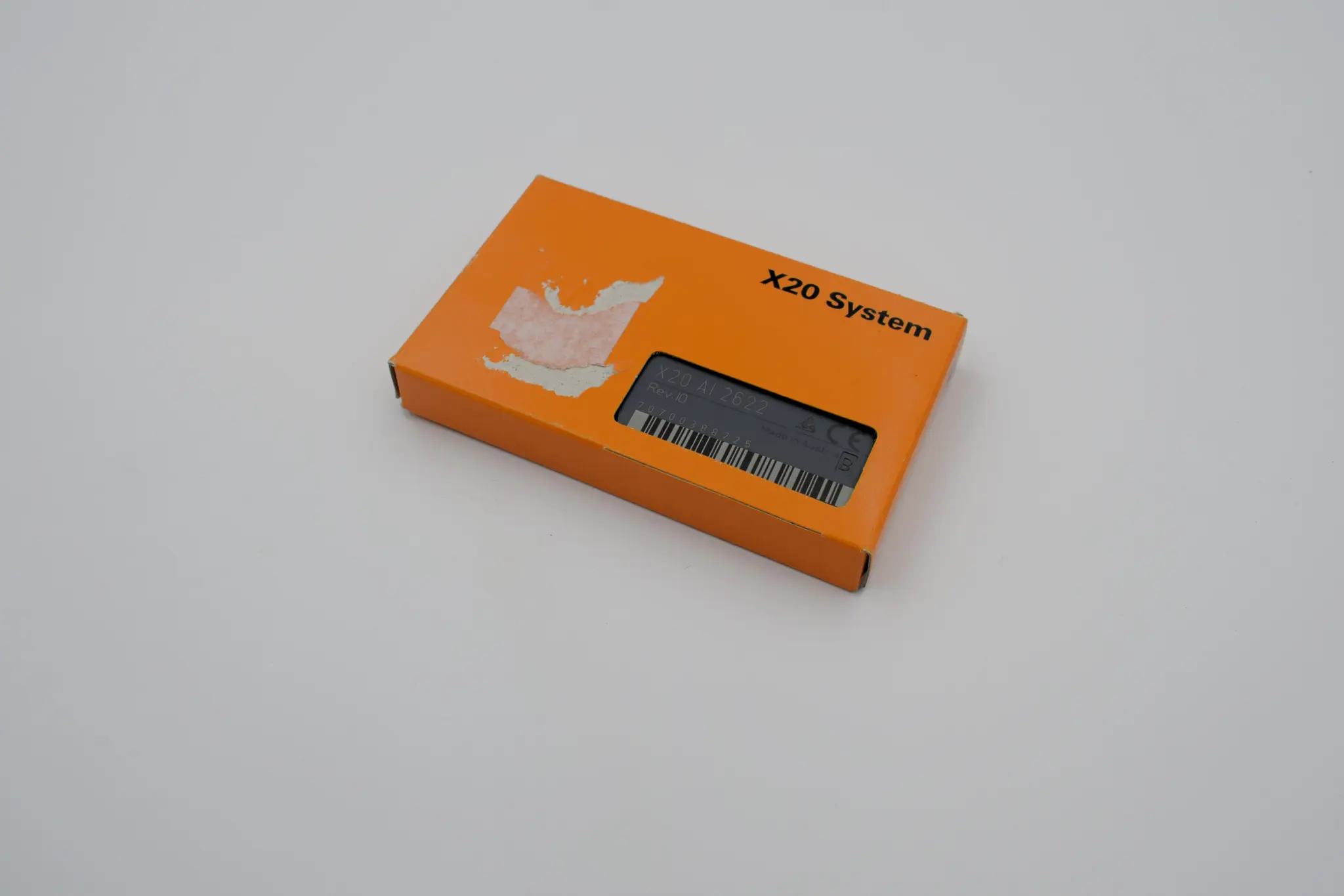 Produktfoto 1 von X20AI2622