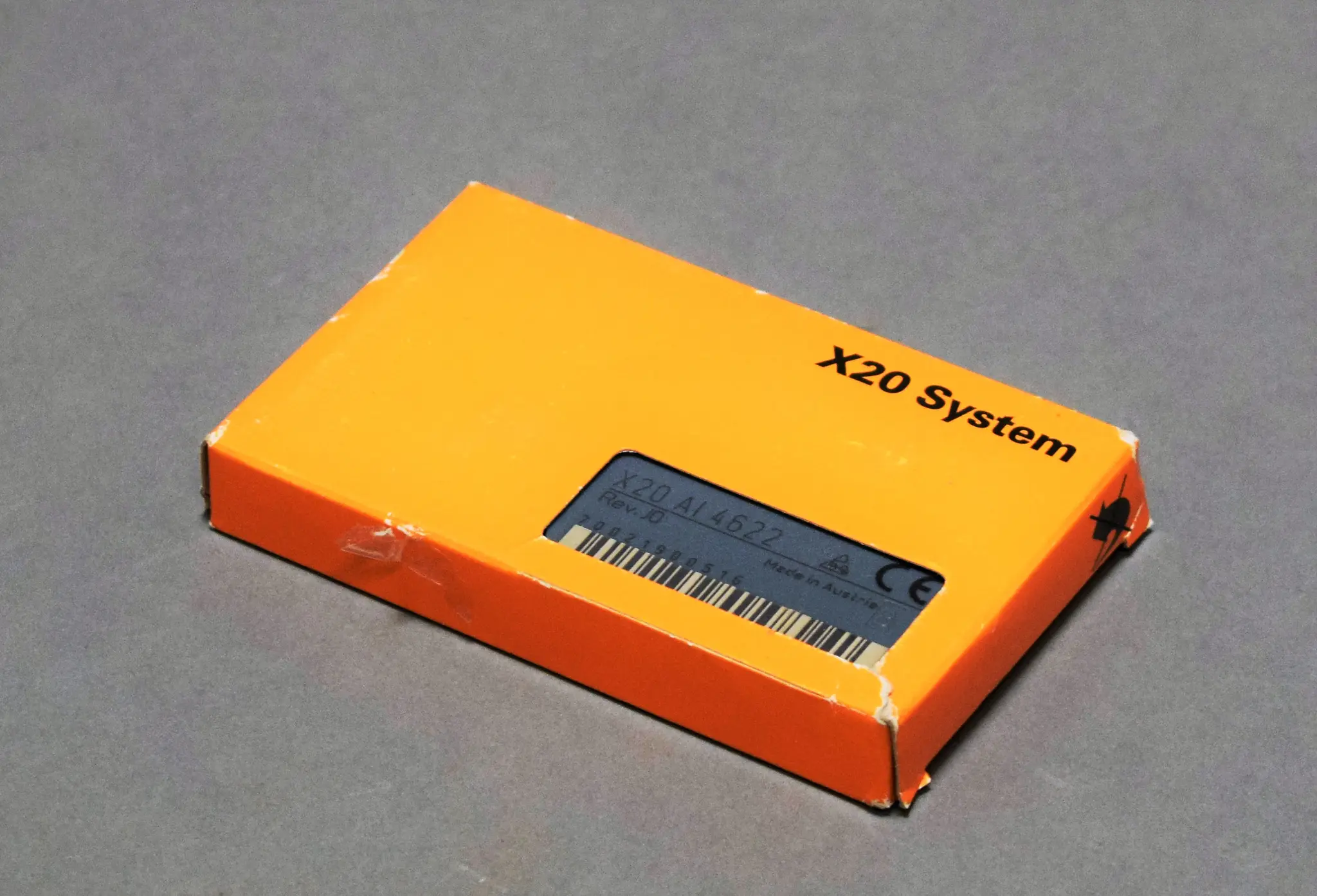 Produktfoto 1 von X20AI4622
