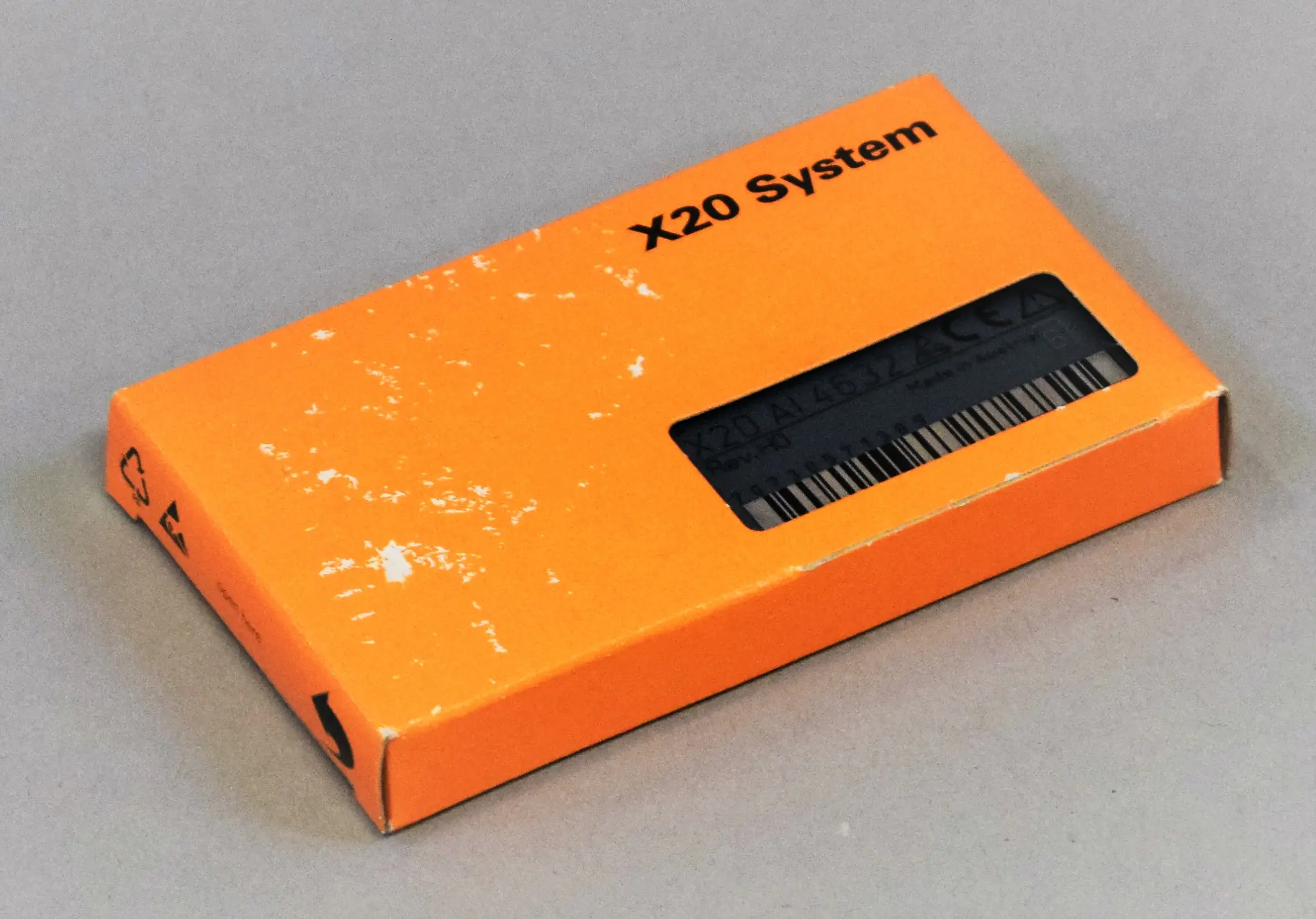 Produktfoto 1 von X20AI4632