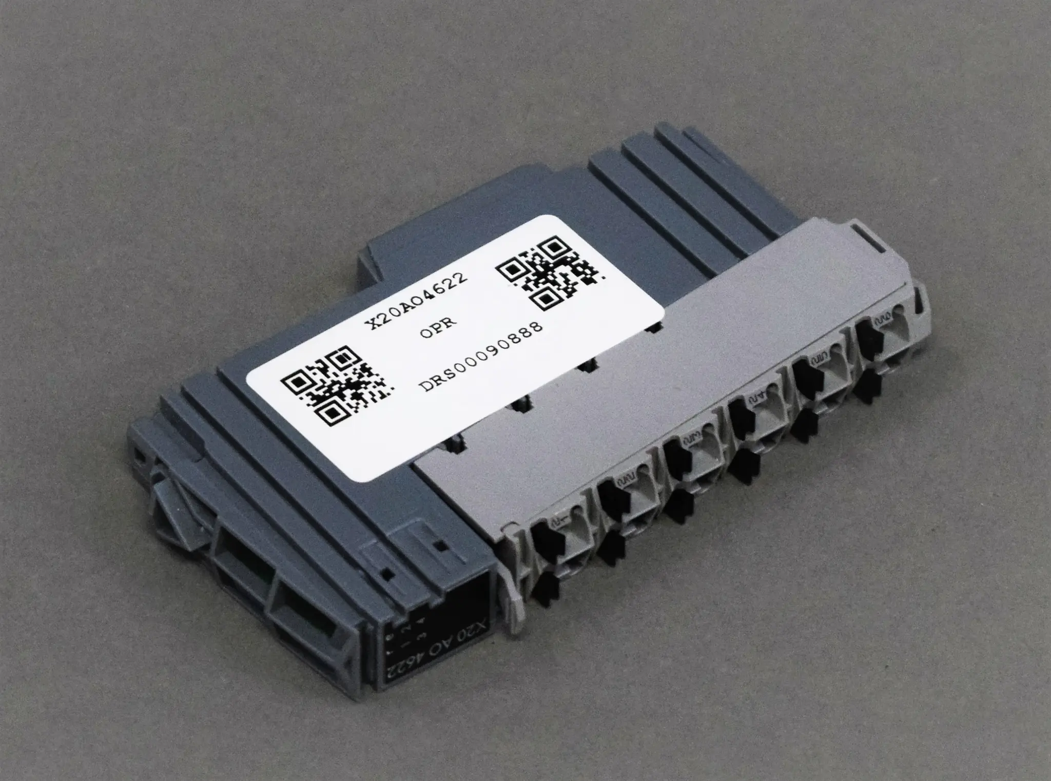 Produktfoto 1 von X20AO4622