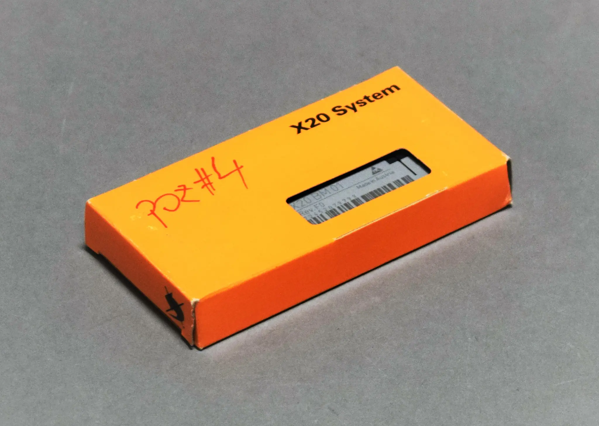Produktfoto 1 von X20BM01