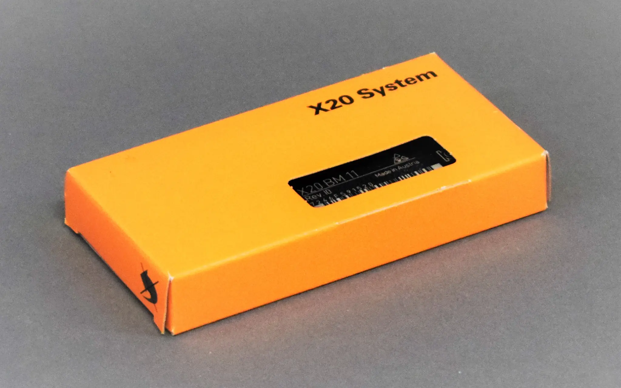 Produktfoto 1 von X20BM11