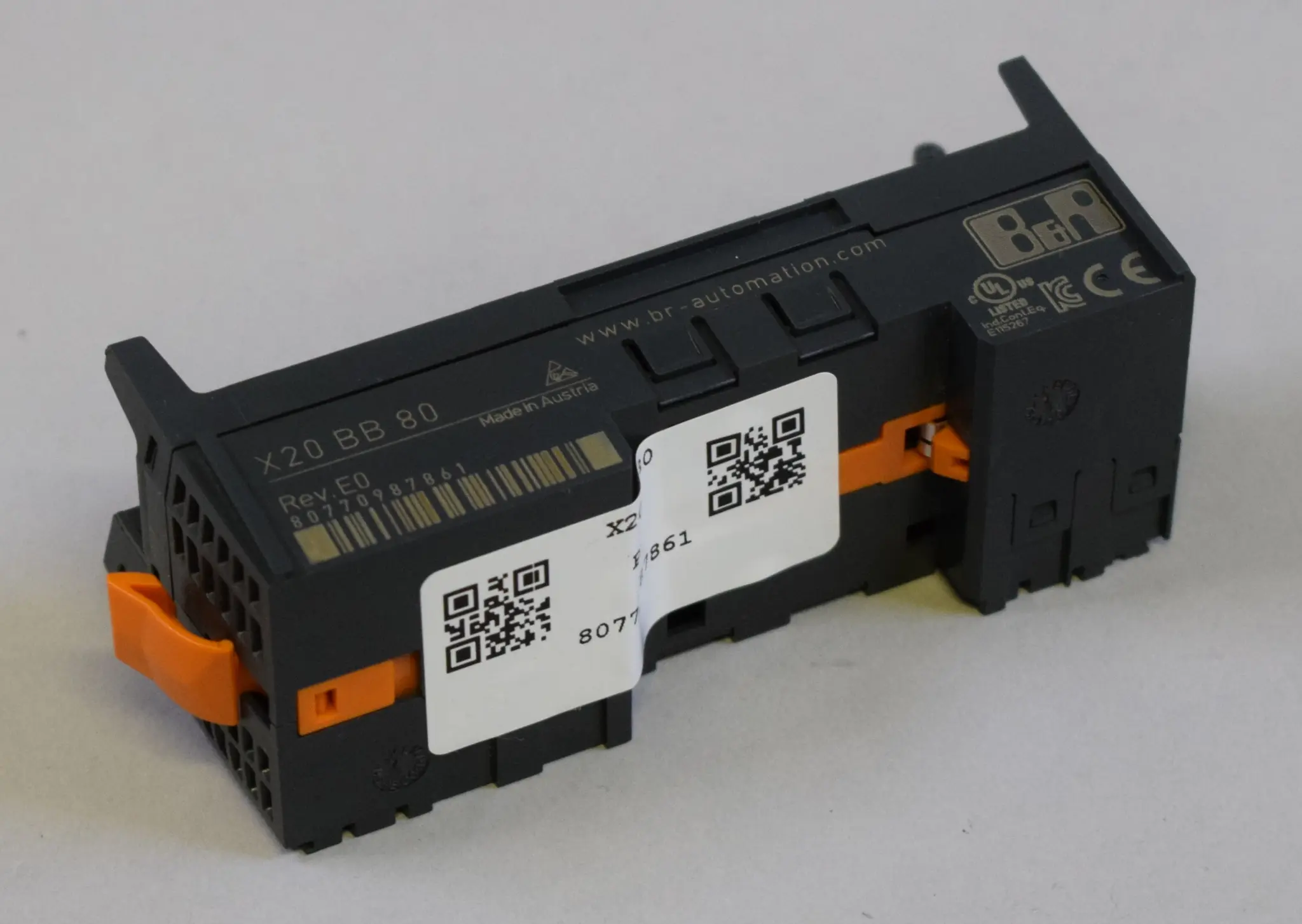 Produktfoto 1 von X20BB80