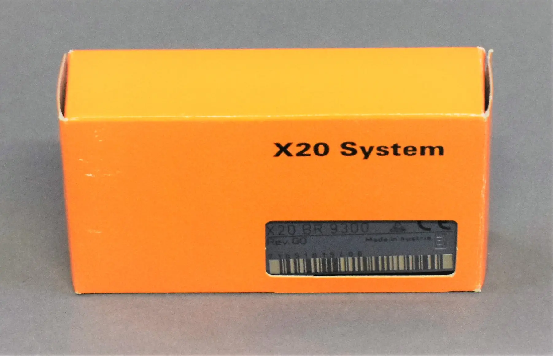 Produktfoto 1 von X20BR9300