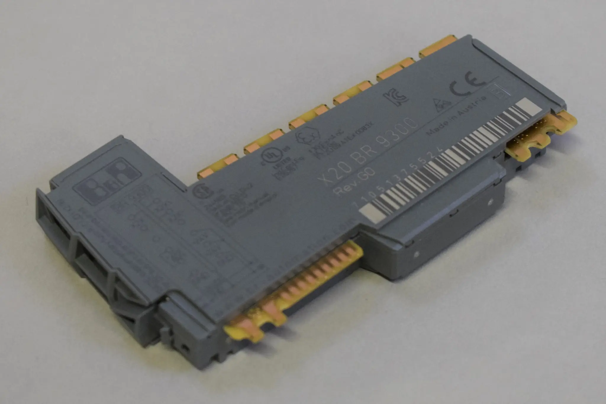 Produktfoto 1 von X20BR9300