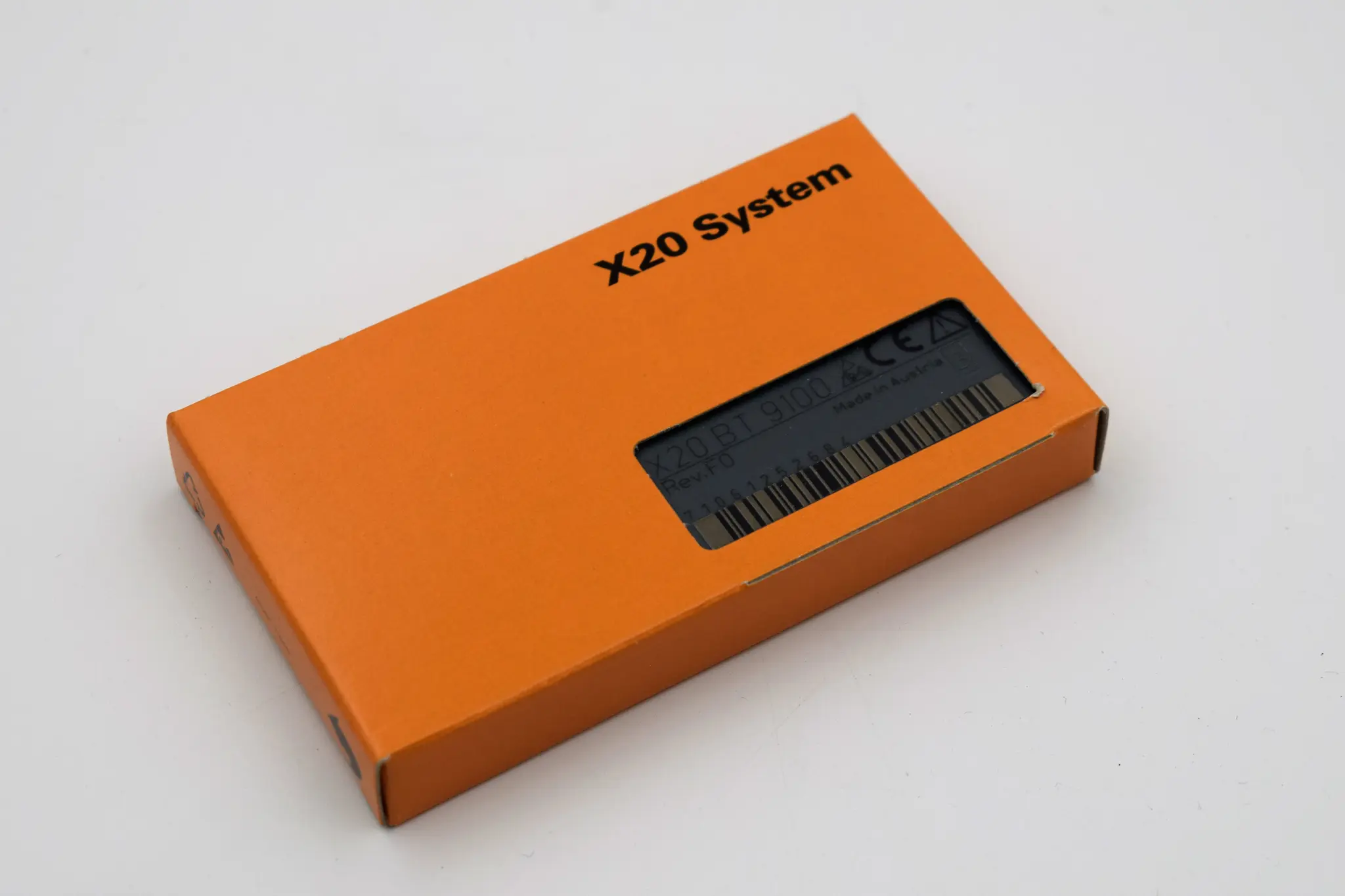 Produktfoto 1 von X20BT9100