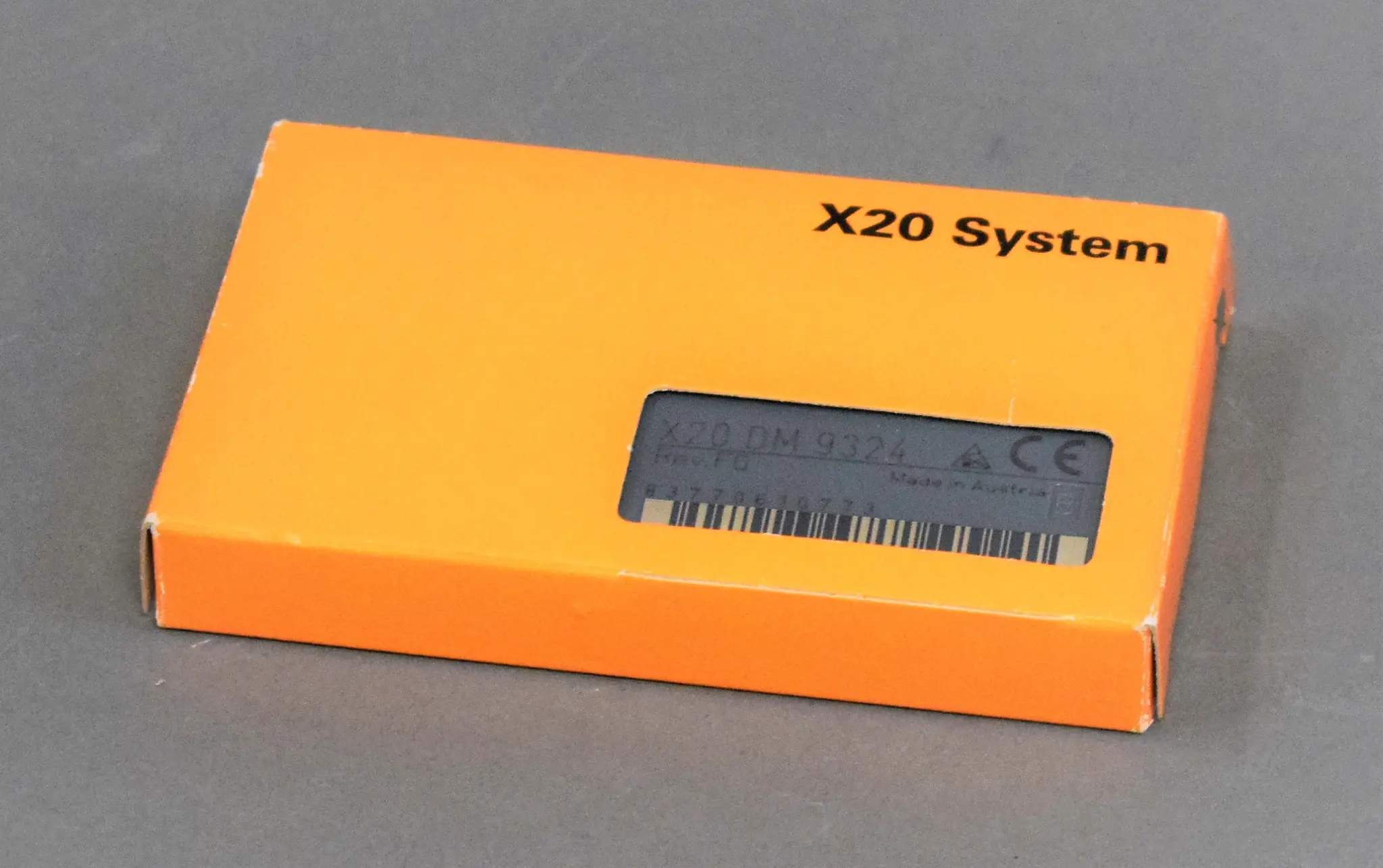 Produktfoto 1 von X20DM9324