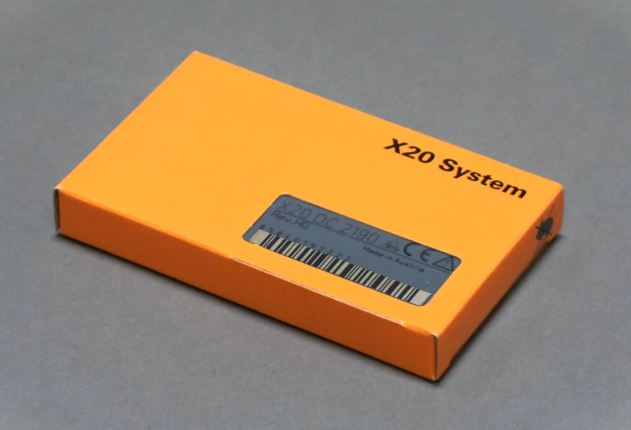 Produktfoto 1 von X20DC2190
