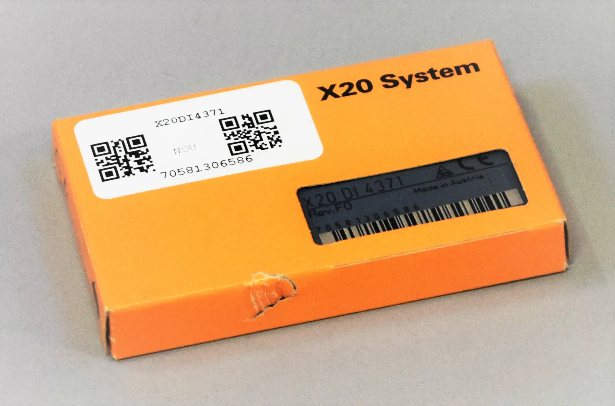 Produktfoto 1 von X20DI4371