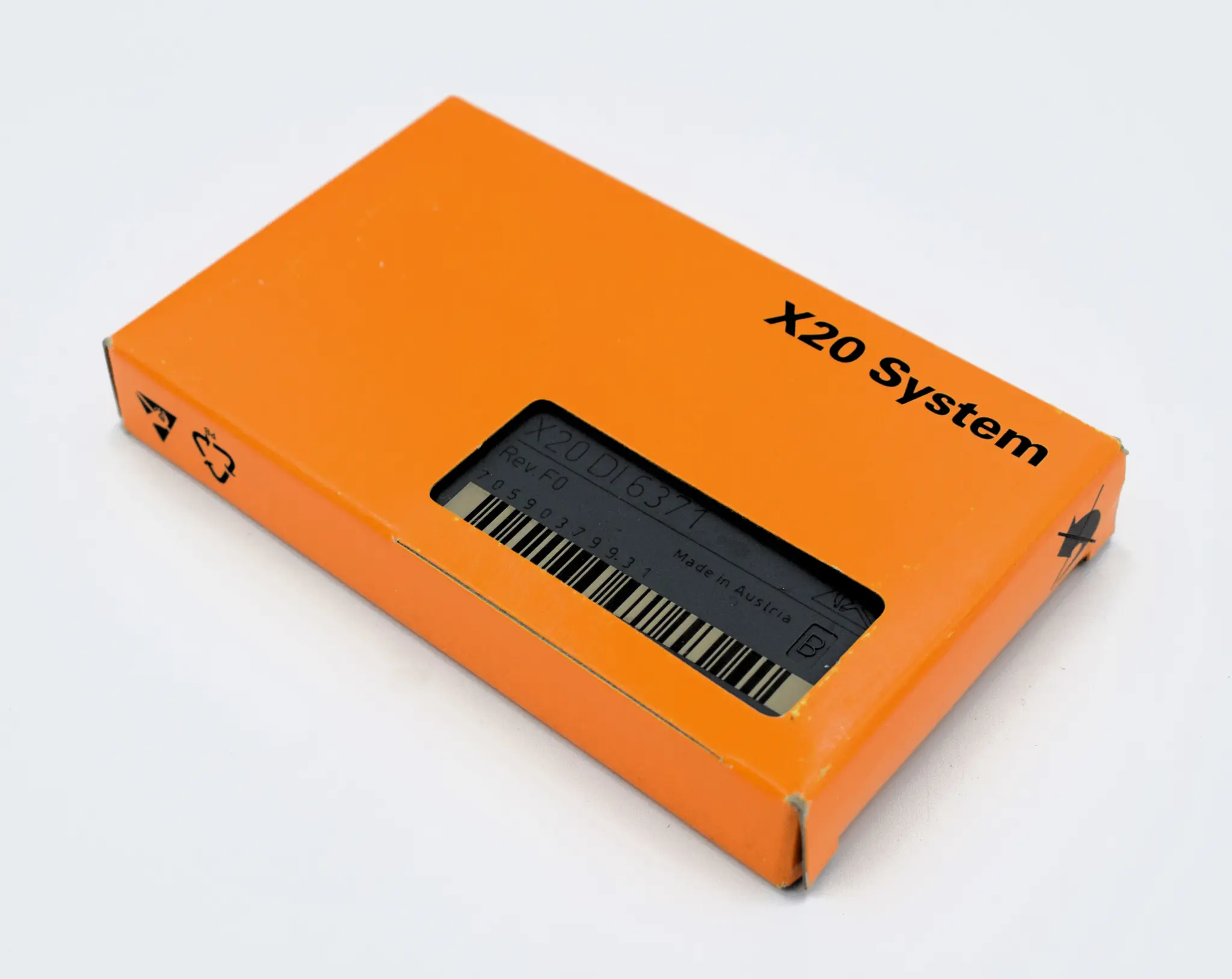 Produktfoto 1 von X20DI6371
