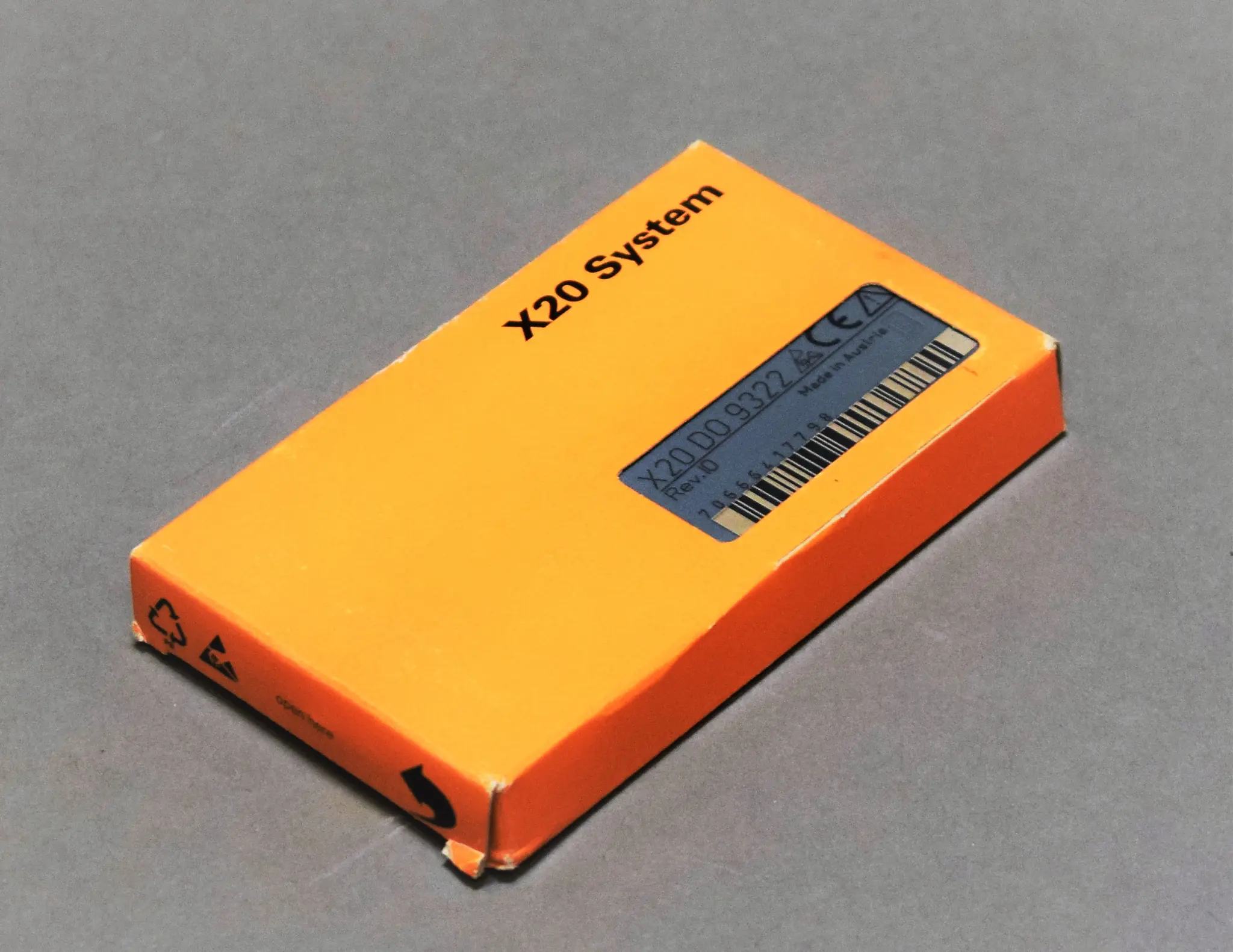 Produktfoto 1 von X20DO9322