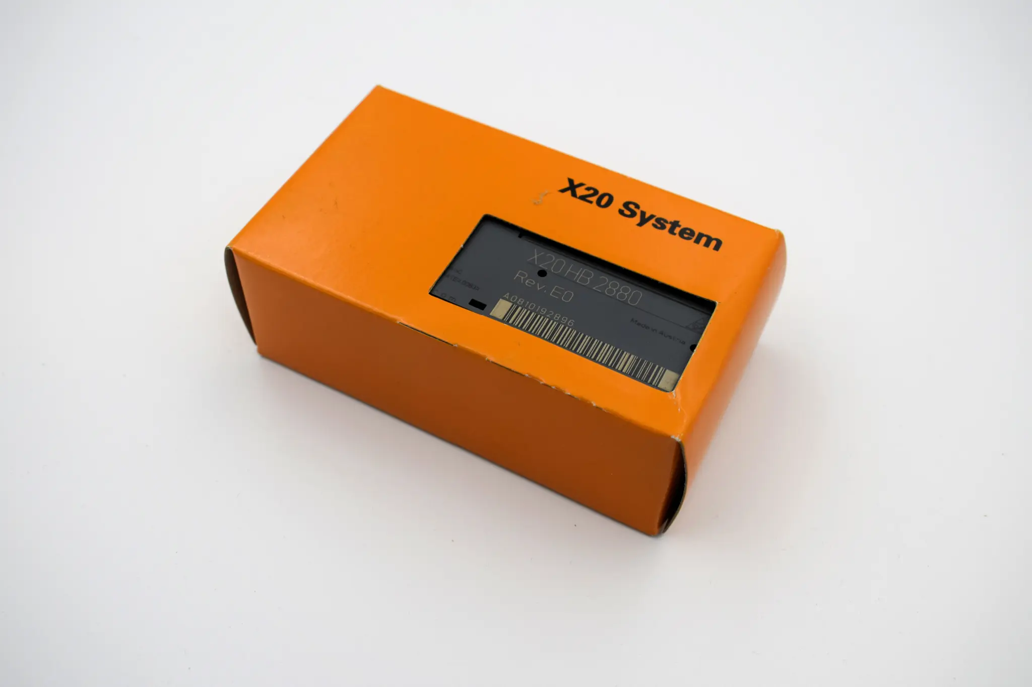 Produktfoto 1 von X20HB2880
