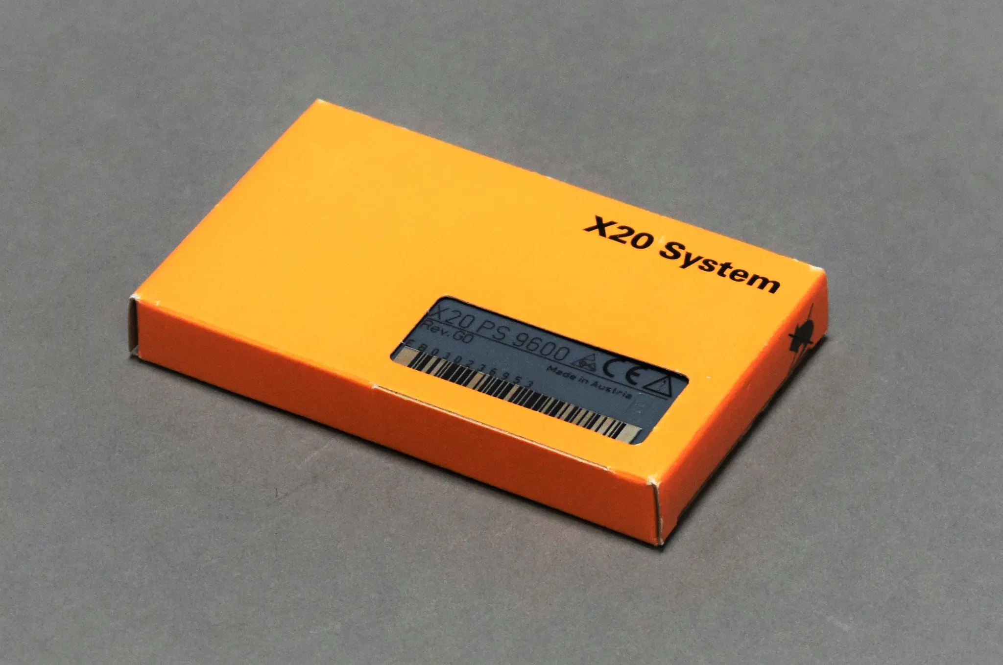 Produktfoto 1 von X20PS9600