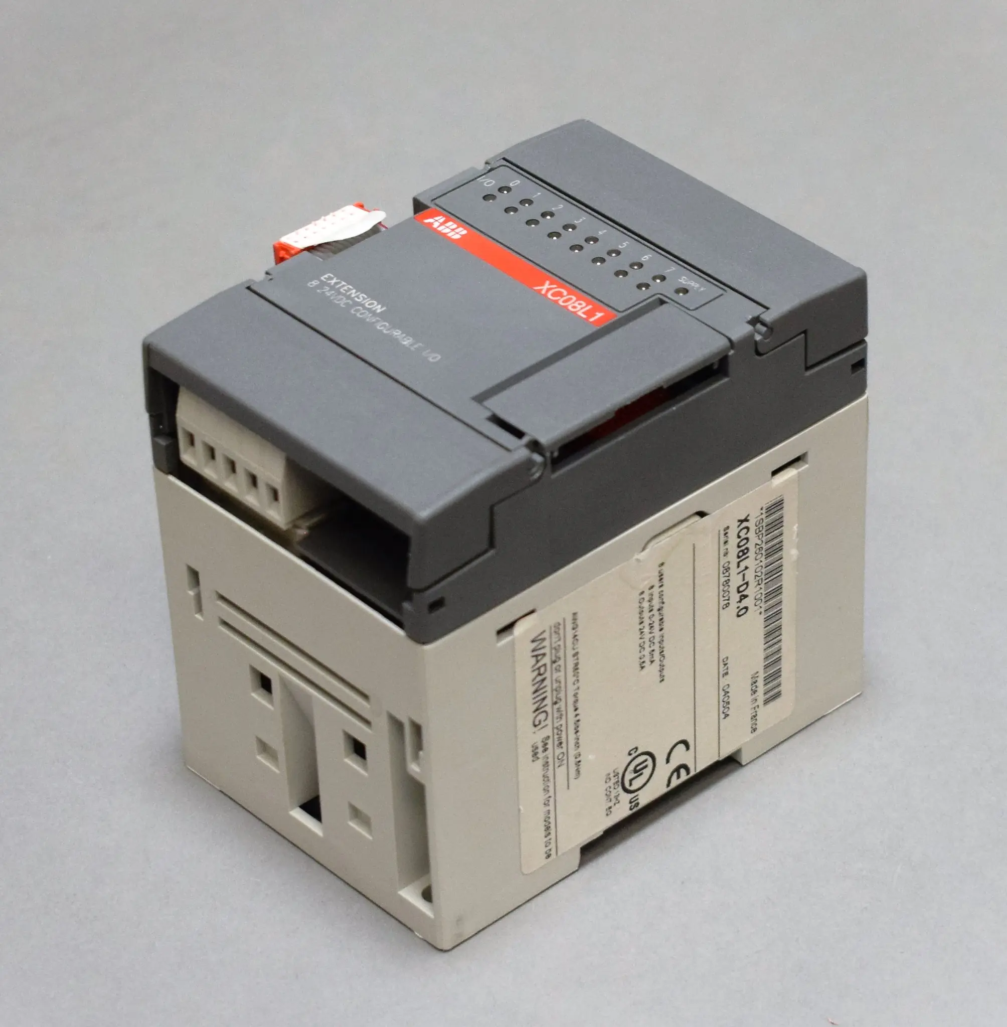 Produktfoto 1 von XC08L1-D40