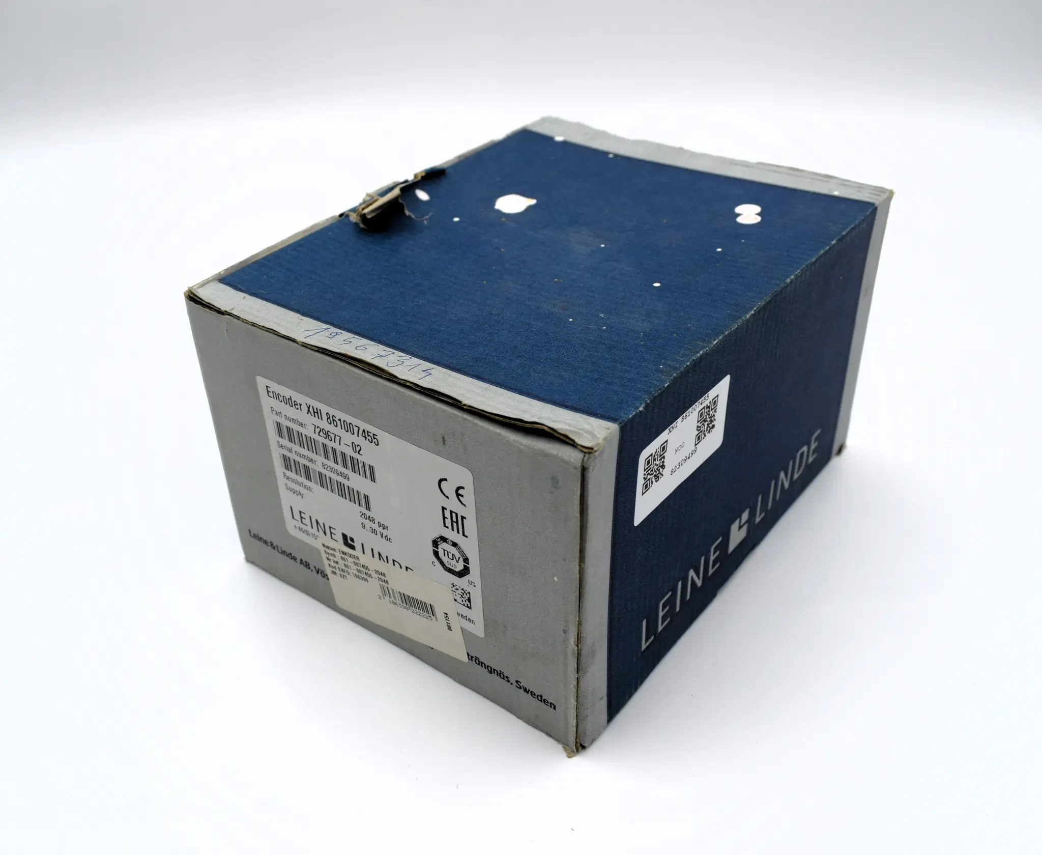 Produktfoto 1 von XHI 861007455