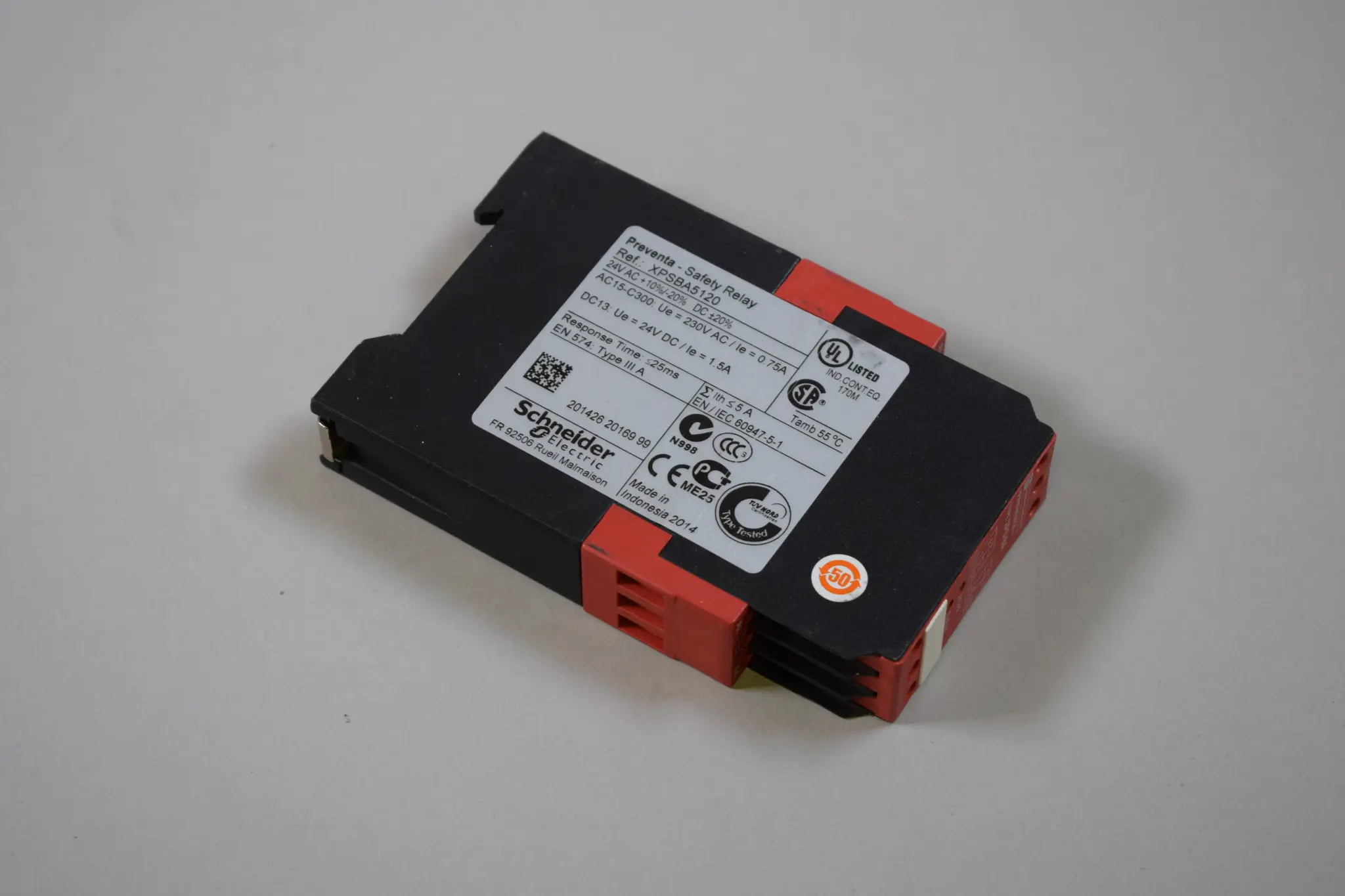 XPSBA5120