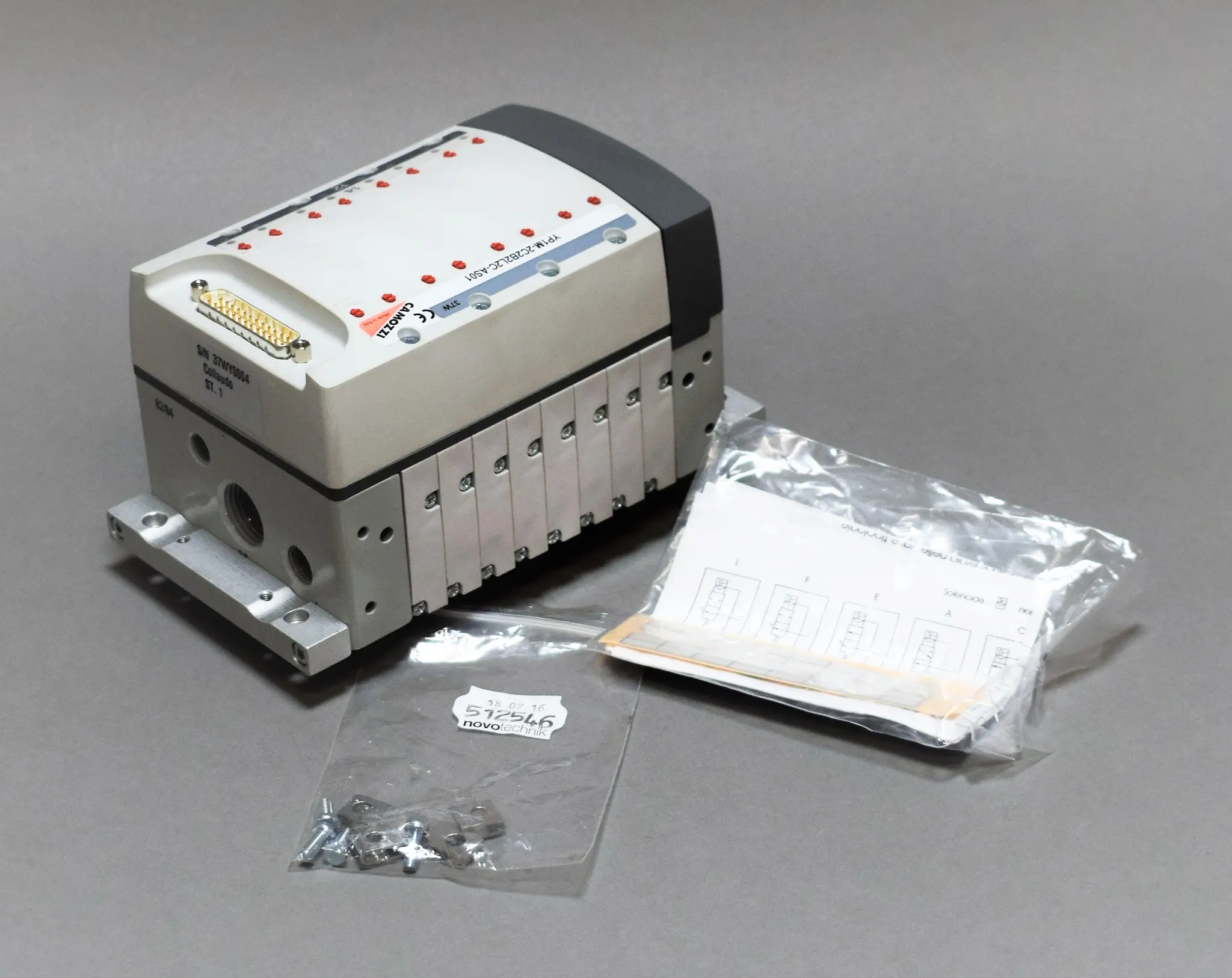 Produktfoto 1 von YP1M-2C2B2L2C-AS01