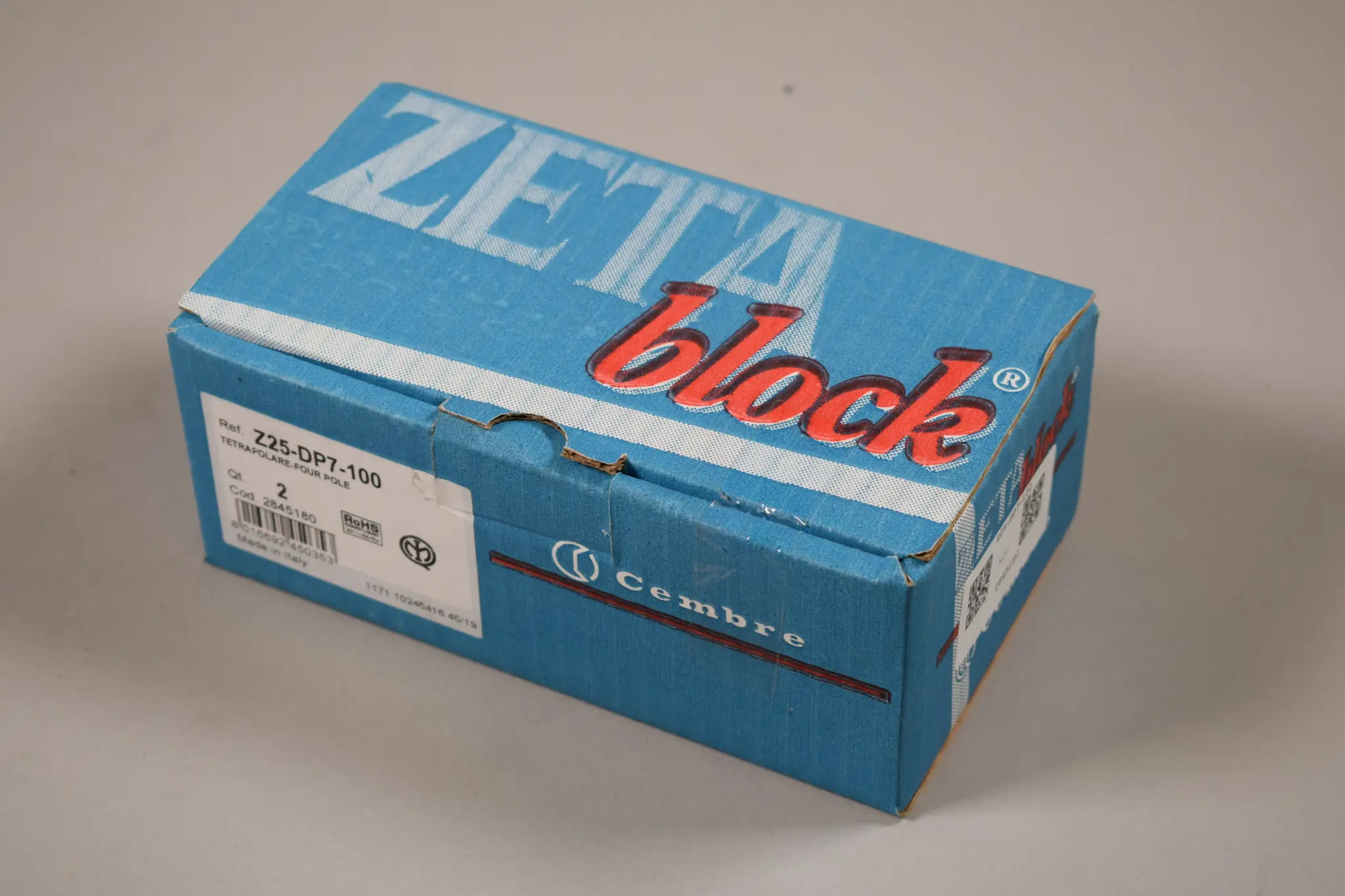 Produktfoto 1 von Z25-DP7-100